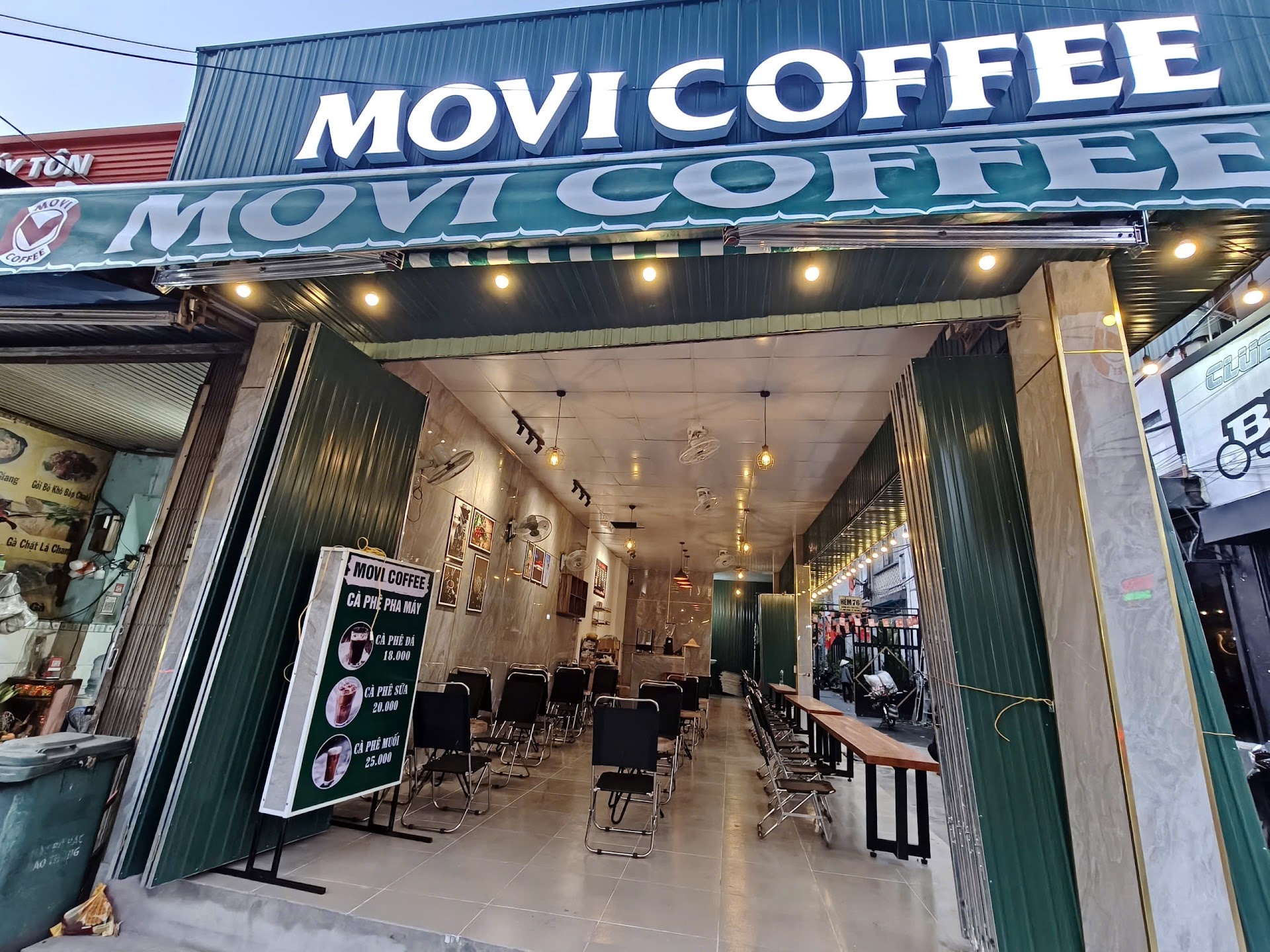 Movi Coffee Linh Xuân
