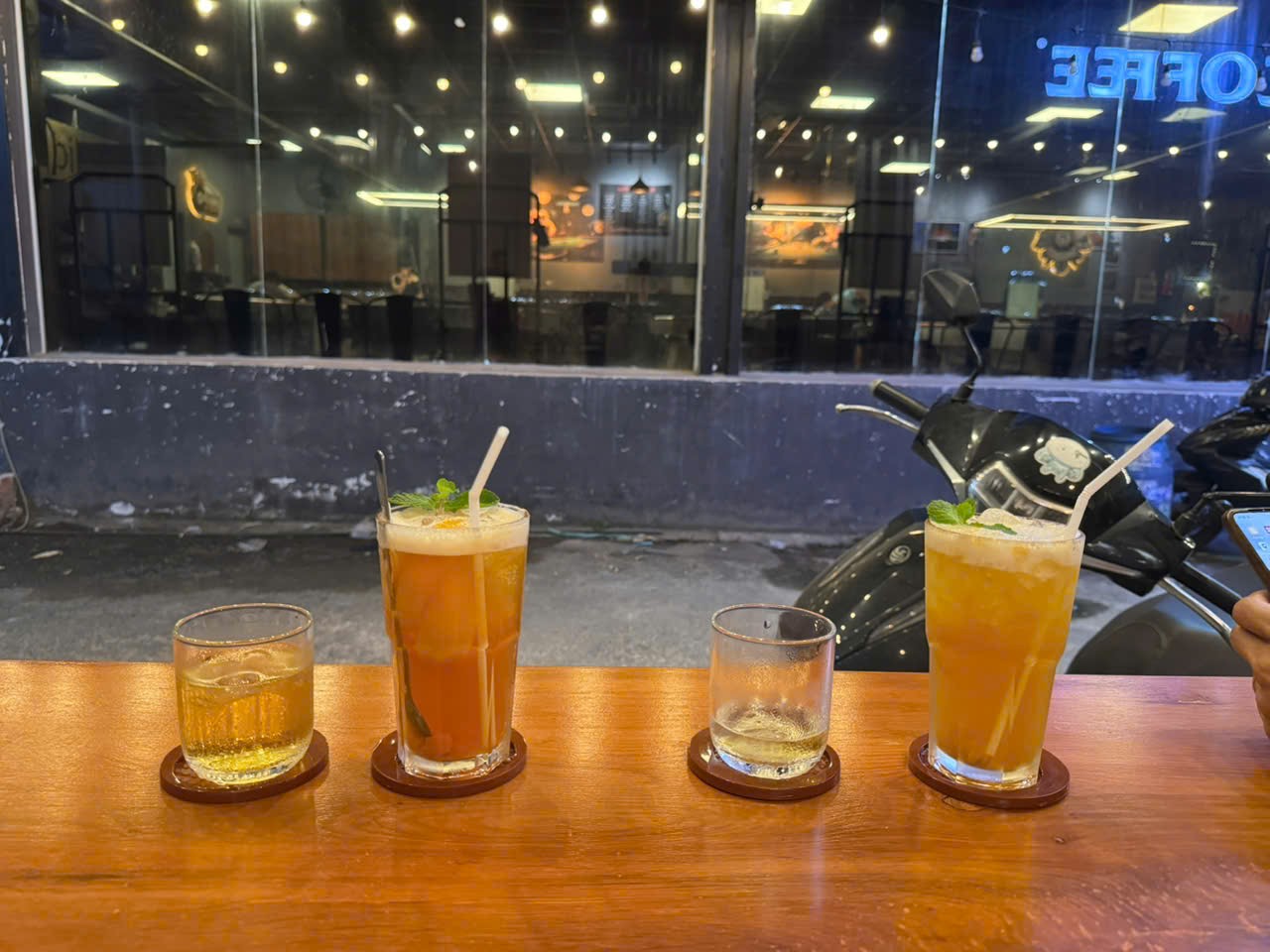 Movi Coffee Linh Xuân