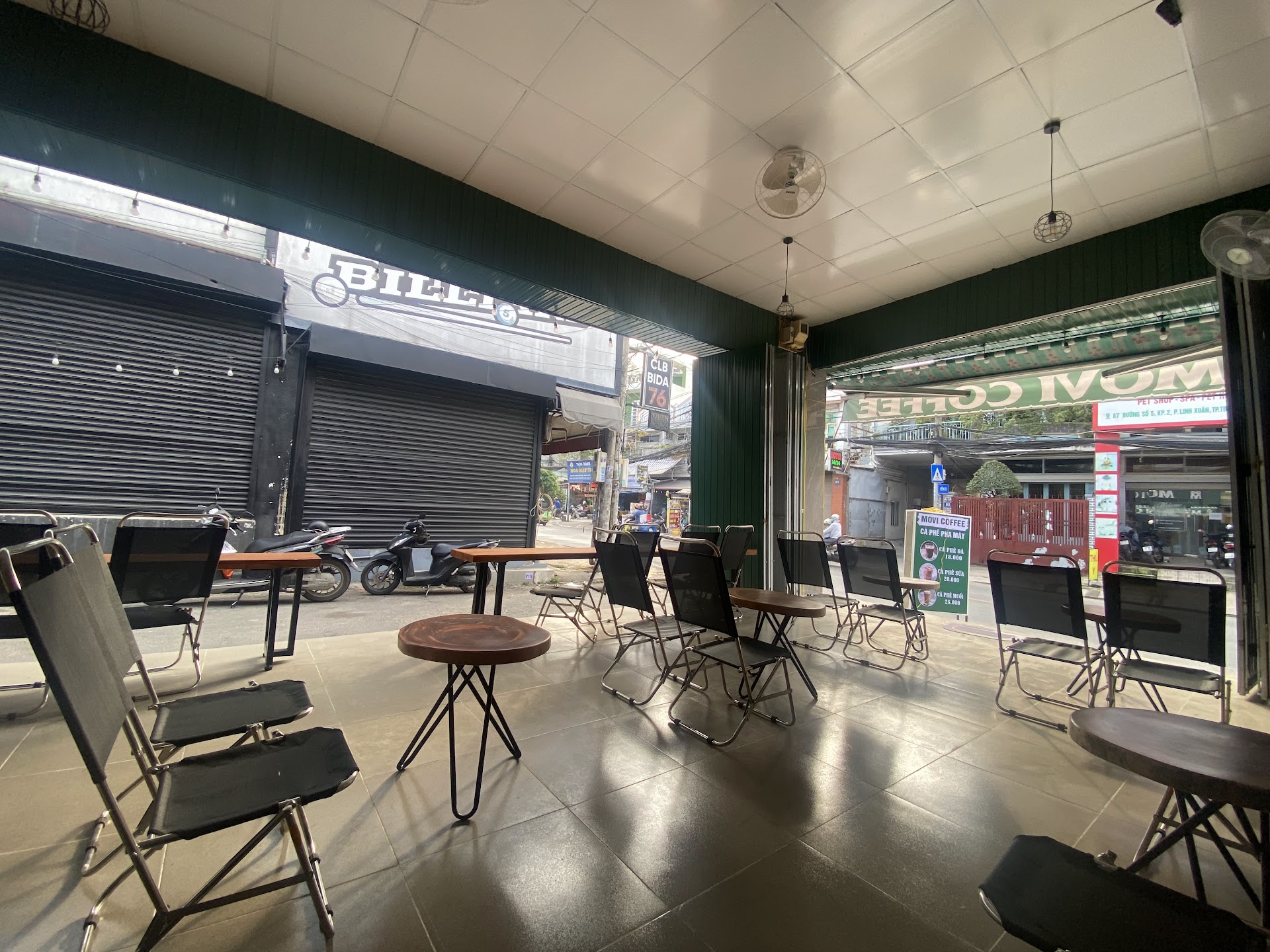 Movi Coffee Linh Xuân