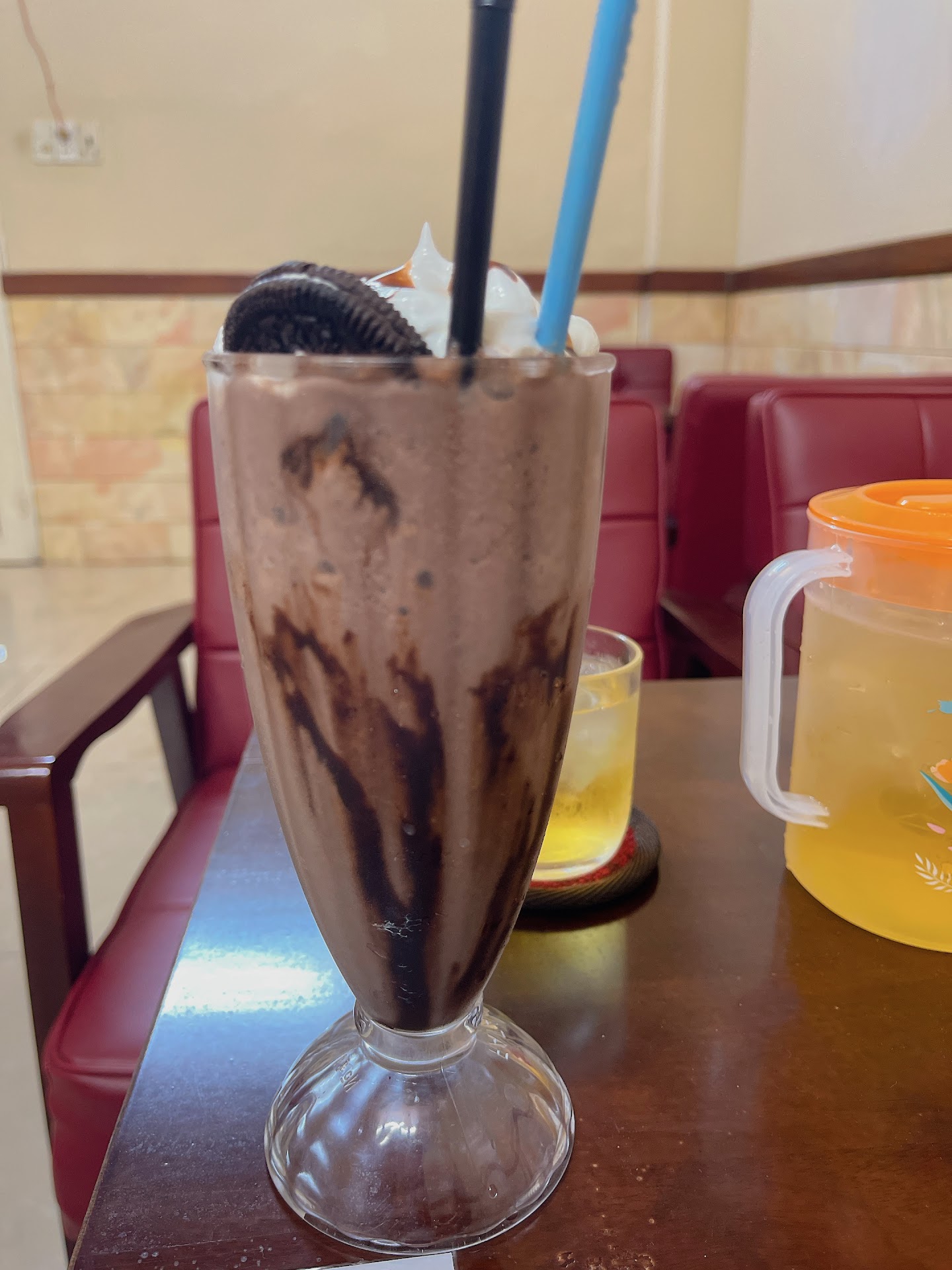 Hội Quán Liên Quân DK Coffee