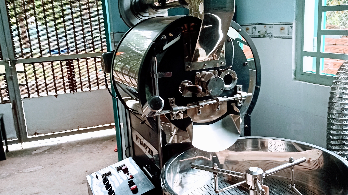 Tỉnh Cafe bờ sông