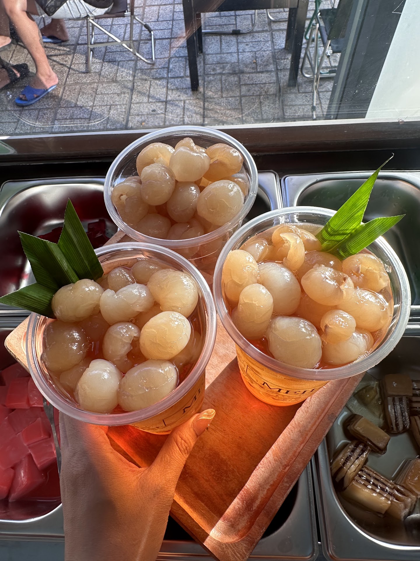 Ghé Meili - Meili Tea & Coffee