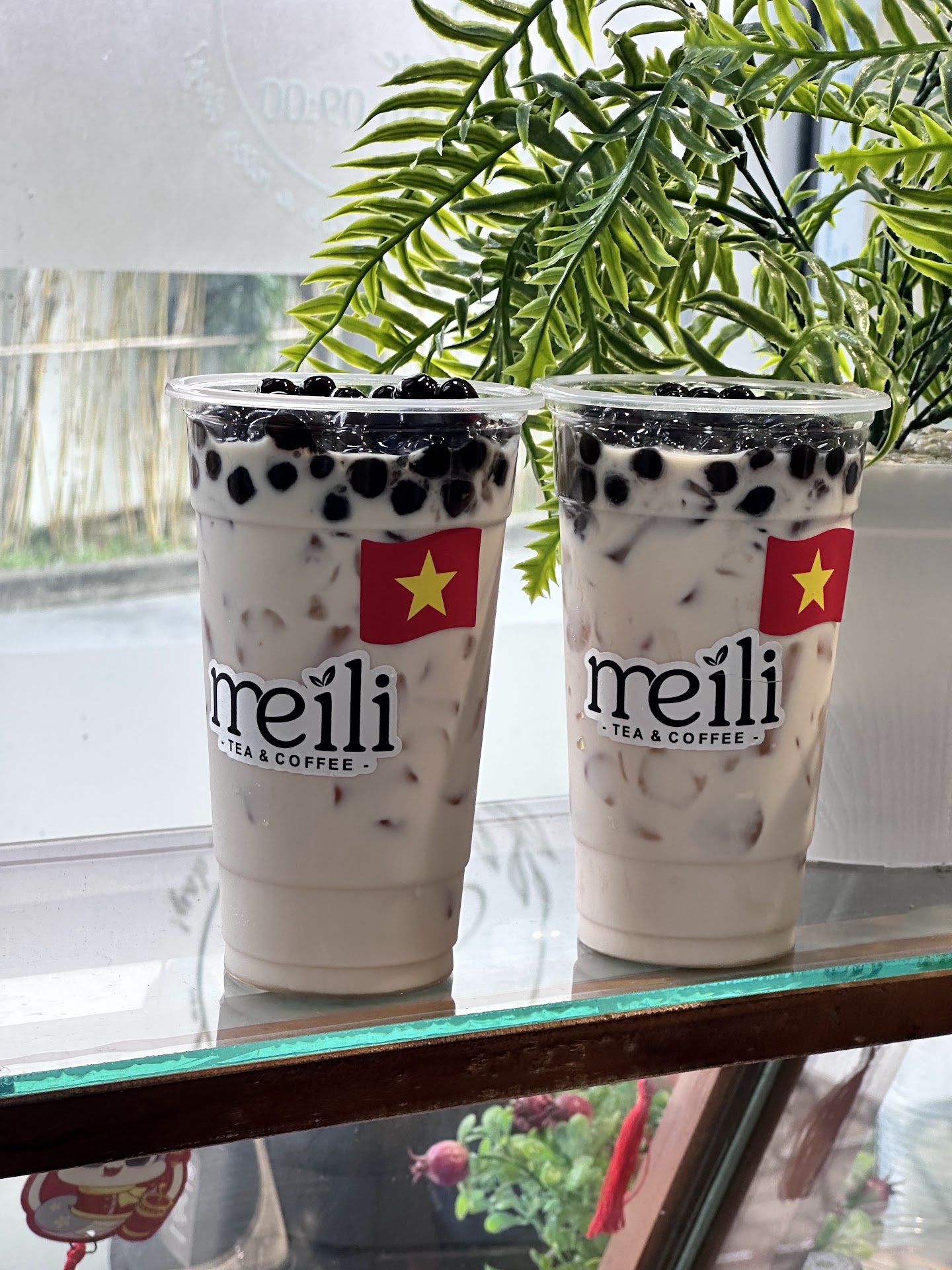 Ghé Meili - Meili Tea & Coffee