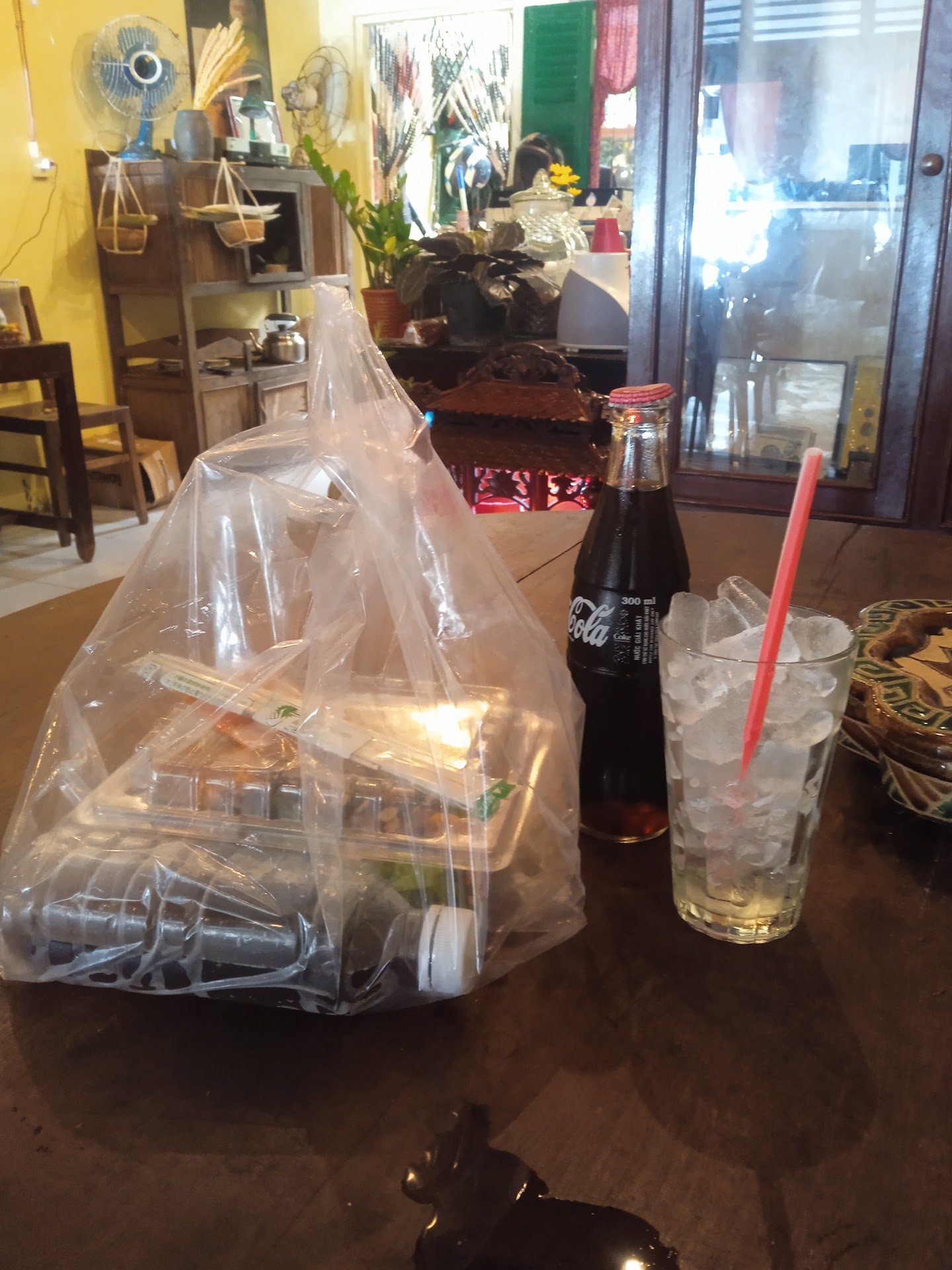 Tiệm cà phê 1900 hồi đó M.A.S