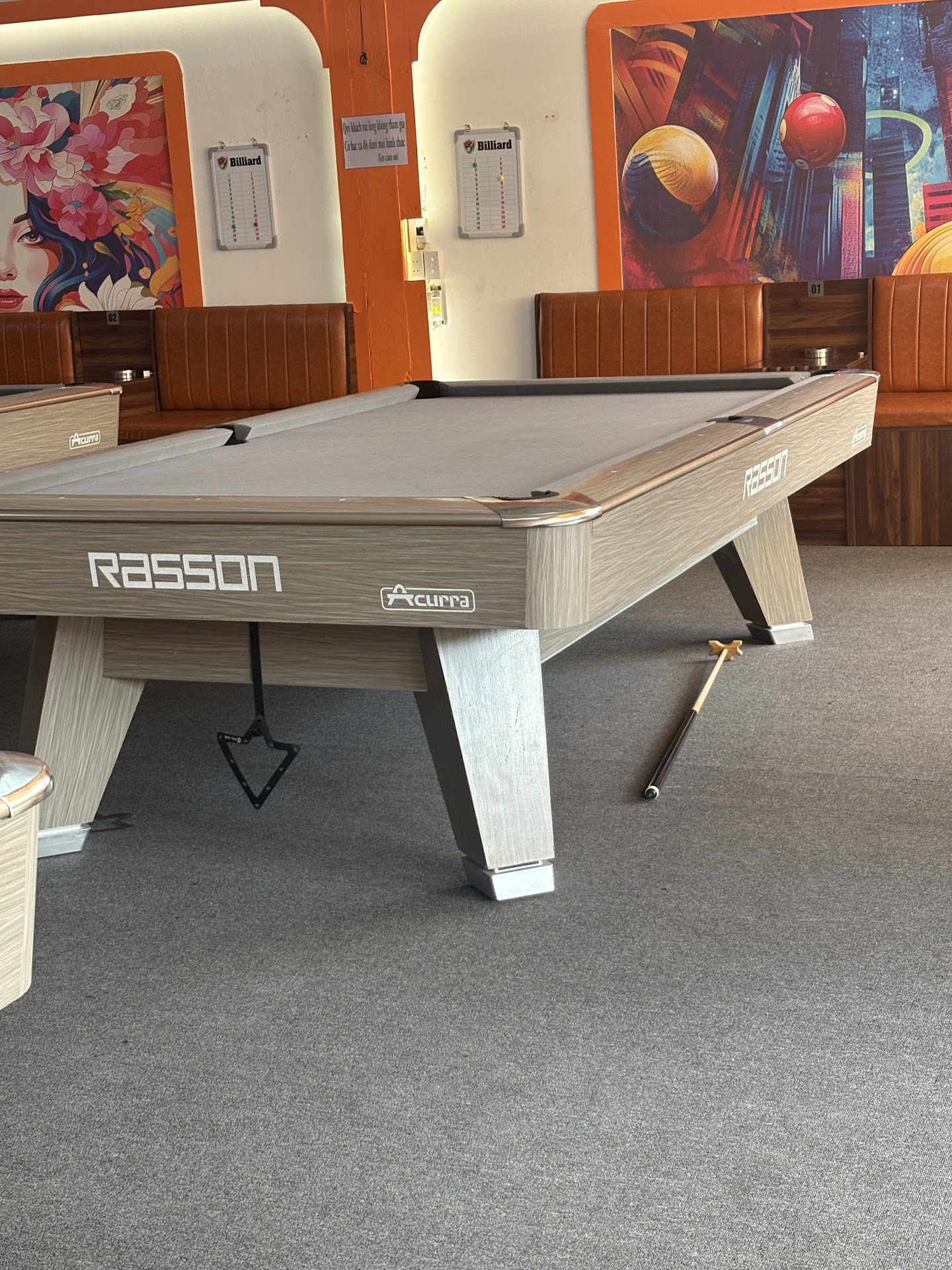 Cafe Billiards Happy