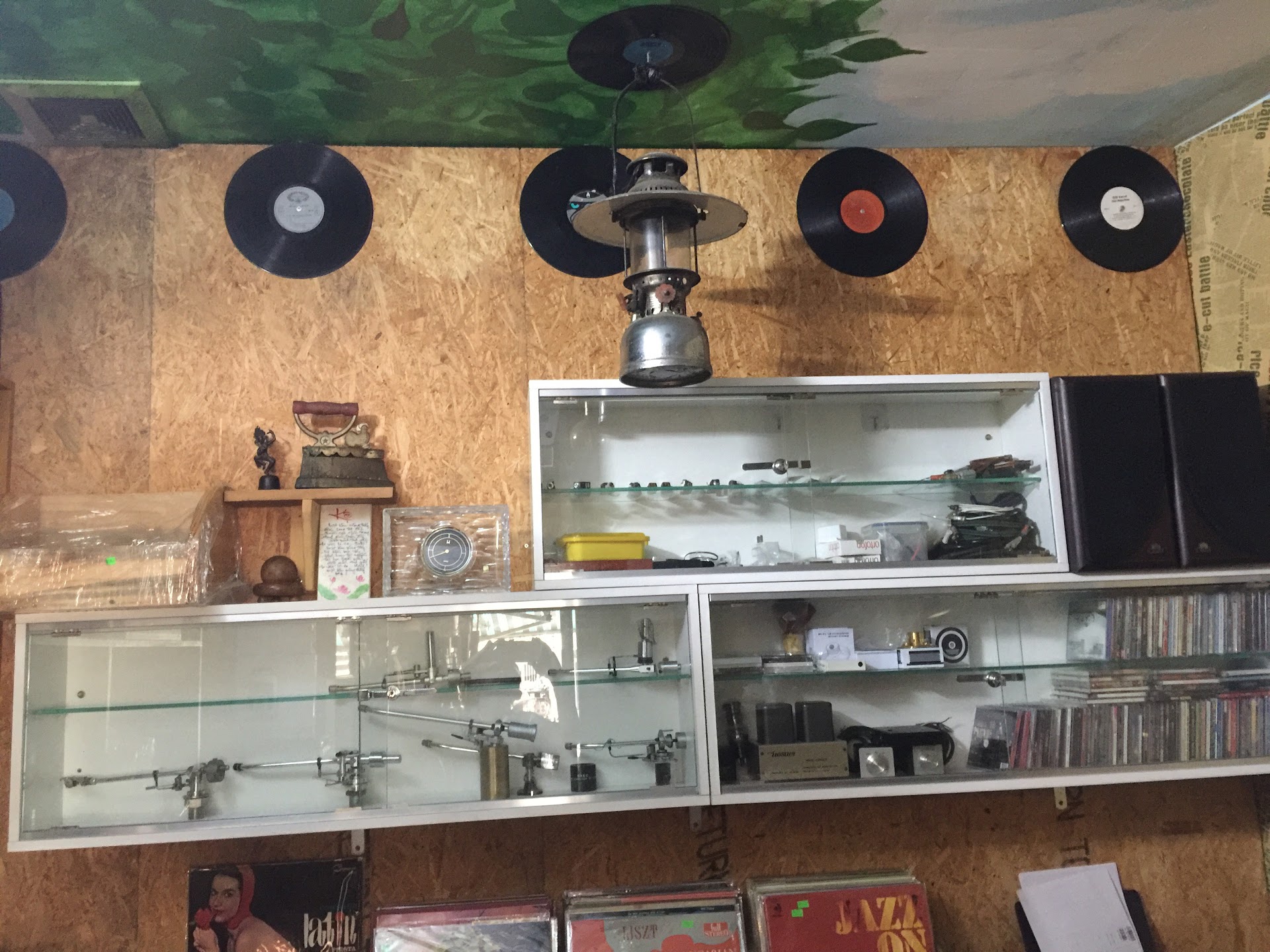 CAFE Sài Gòn ĐĨA THAN