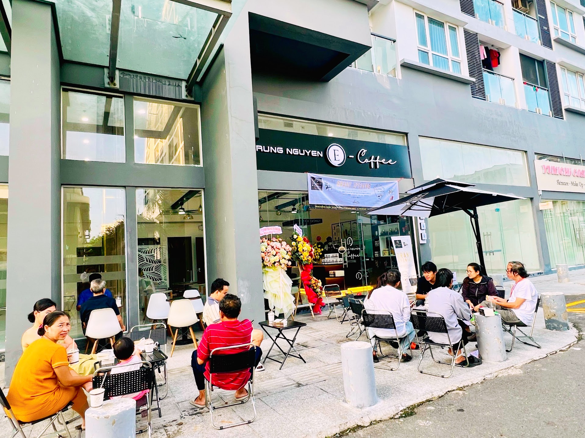 Trung Nguyên E-Coffee The Western Capital