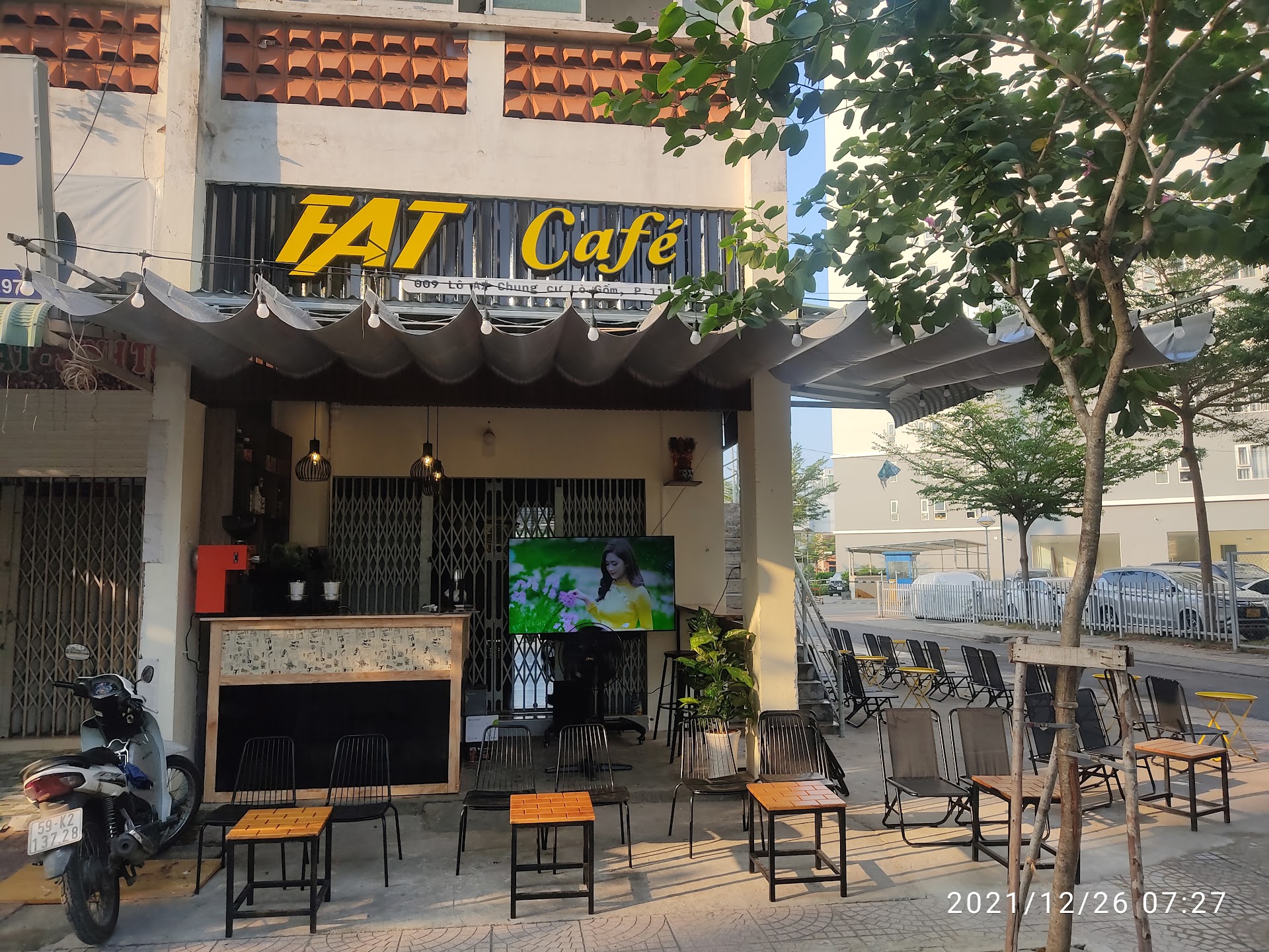 FAT Café