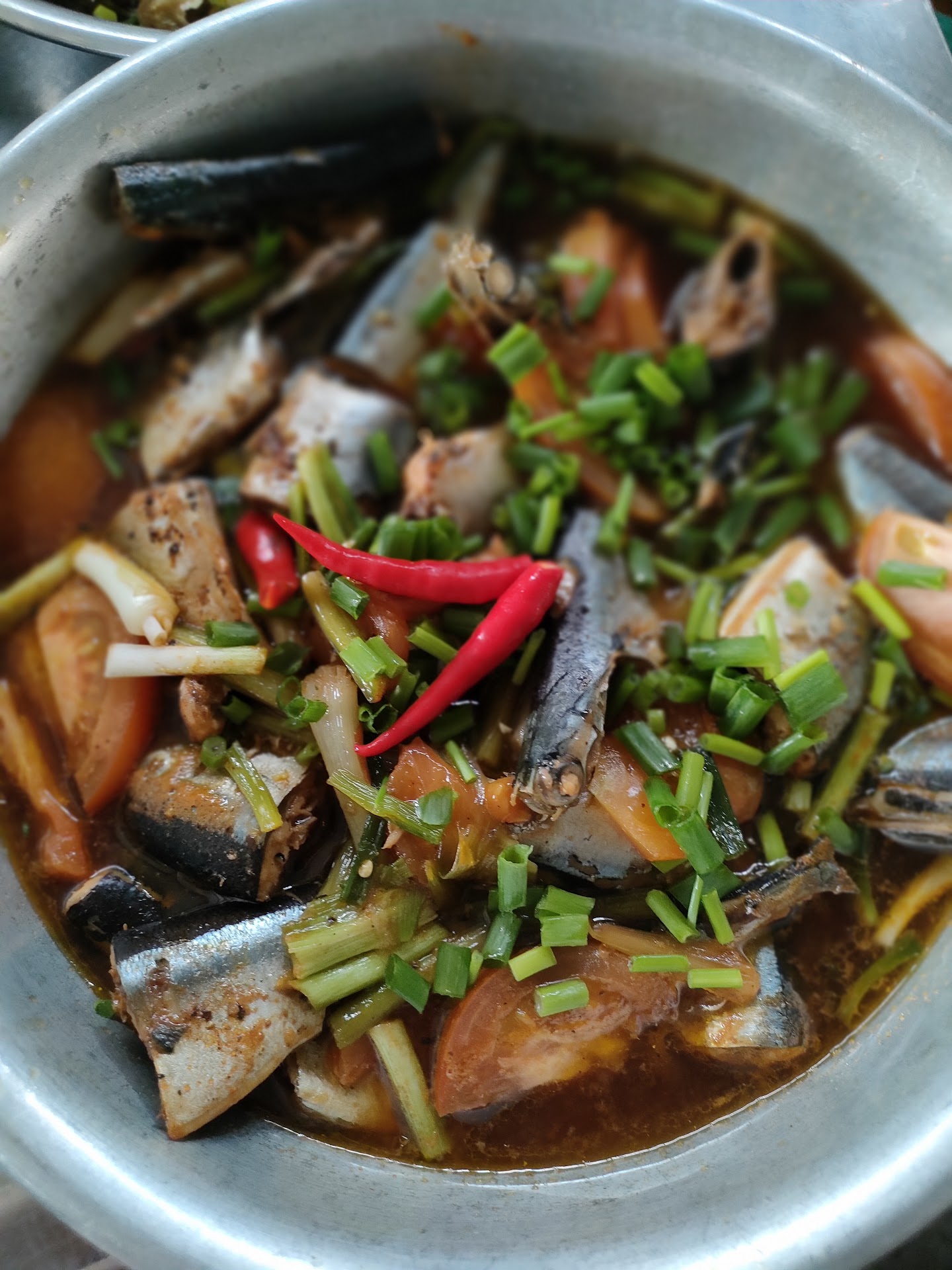 Quán cơm gia đình(Cẩm Tiên)