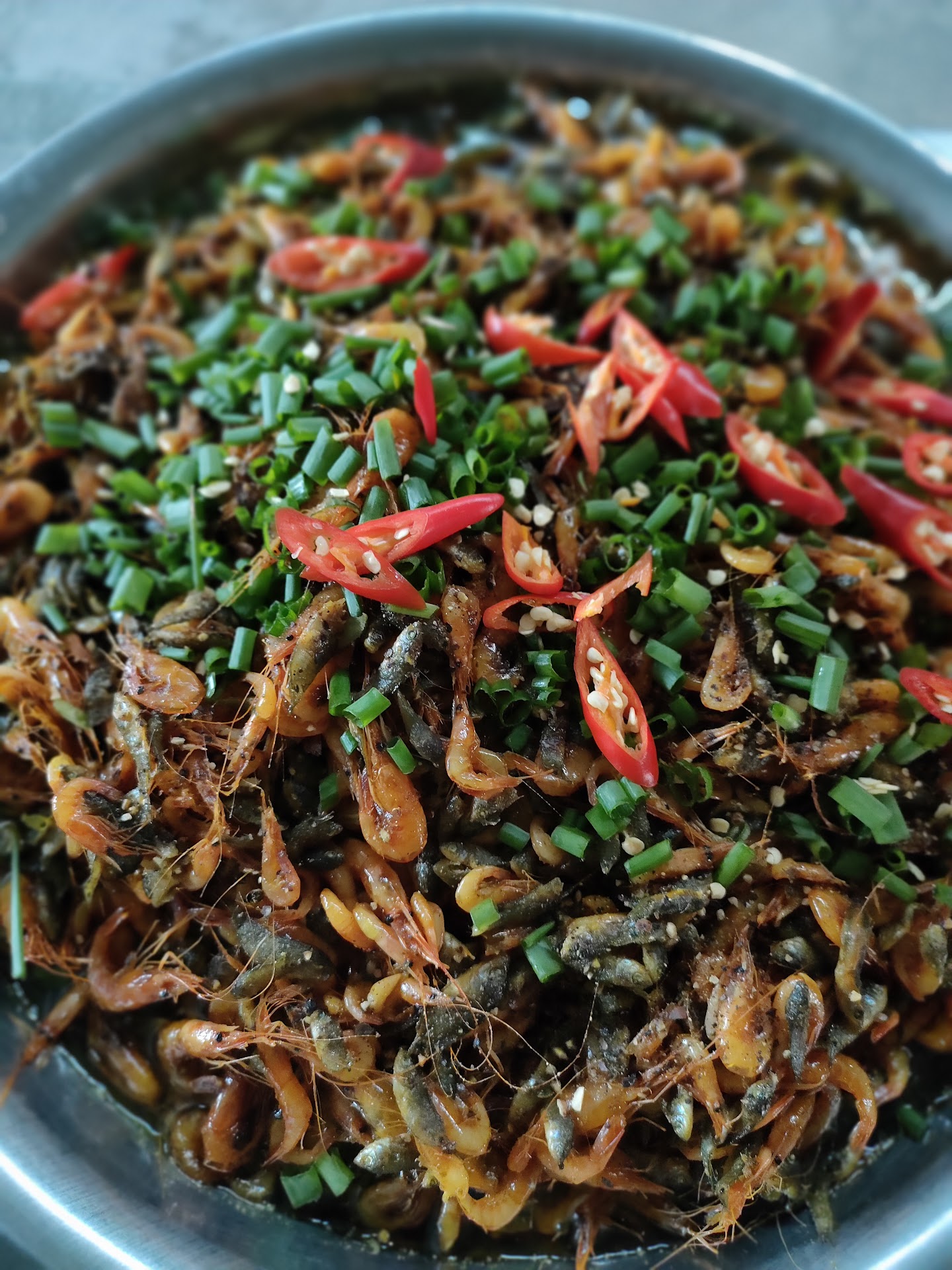 Quán cơm gia đình(Cẩm Tiên)