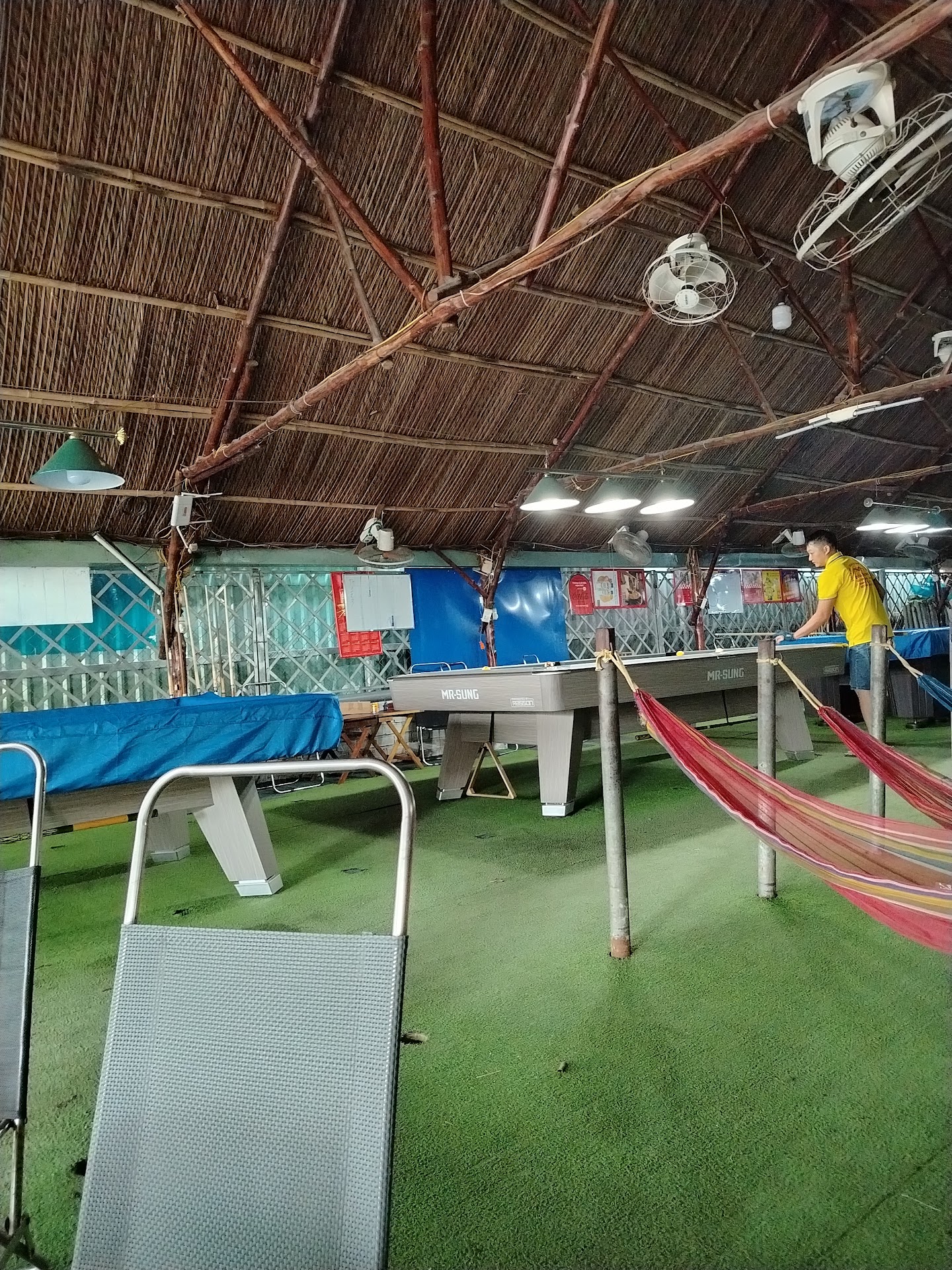 Cafe Võng-BIDA Mái Lá