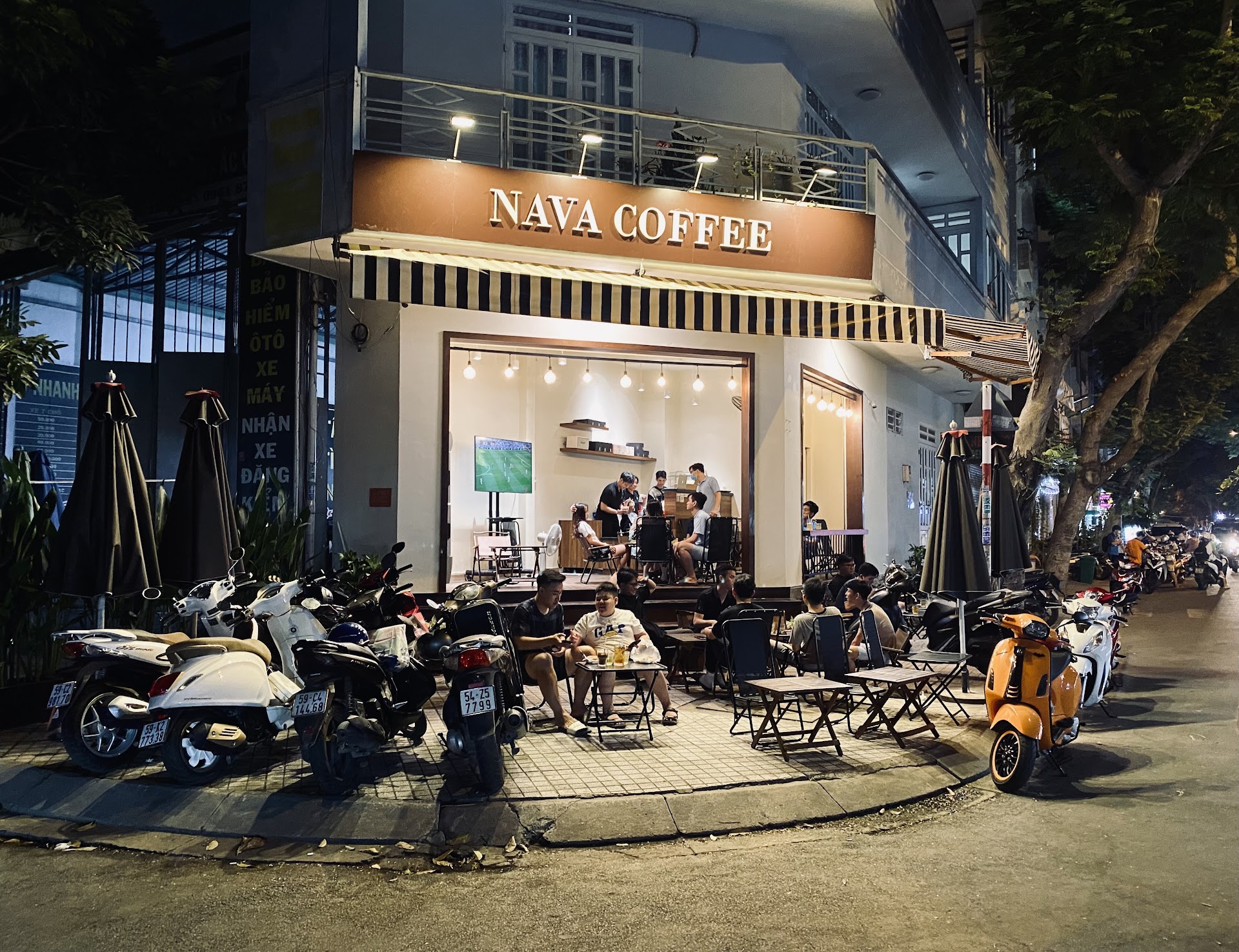 Nava Coffee