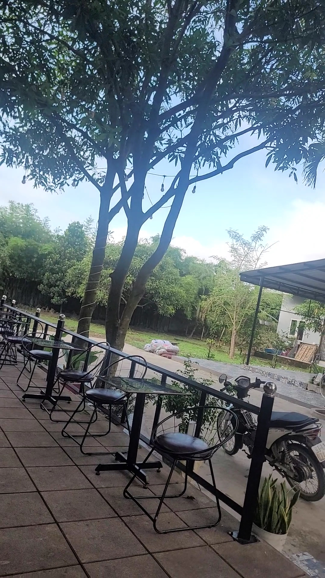 Rovina coffee Củ Chi