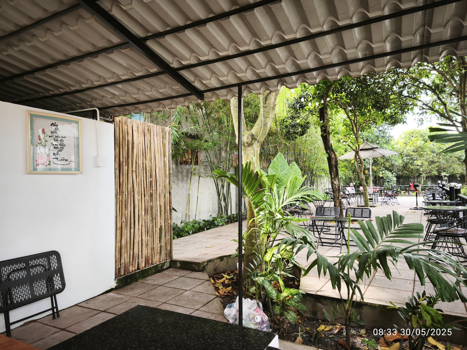 Rovina coffee Củ Chi