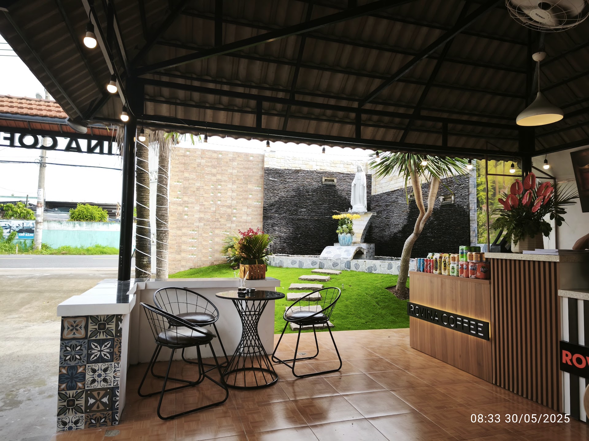 Rovina coffee Củ Chi