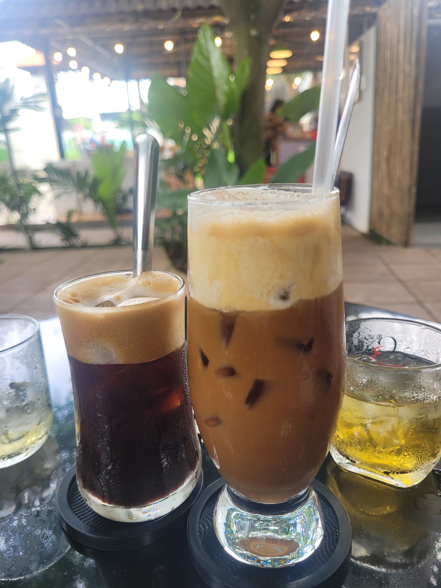 Rovina coffee Củ Chi