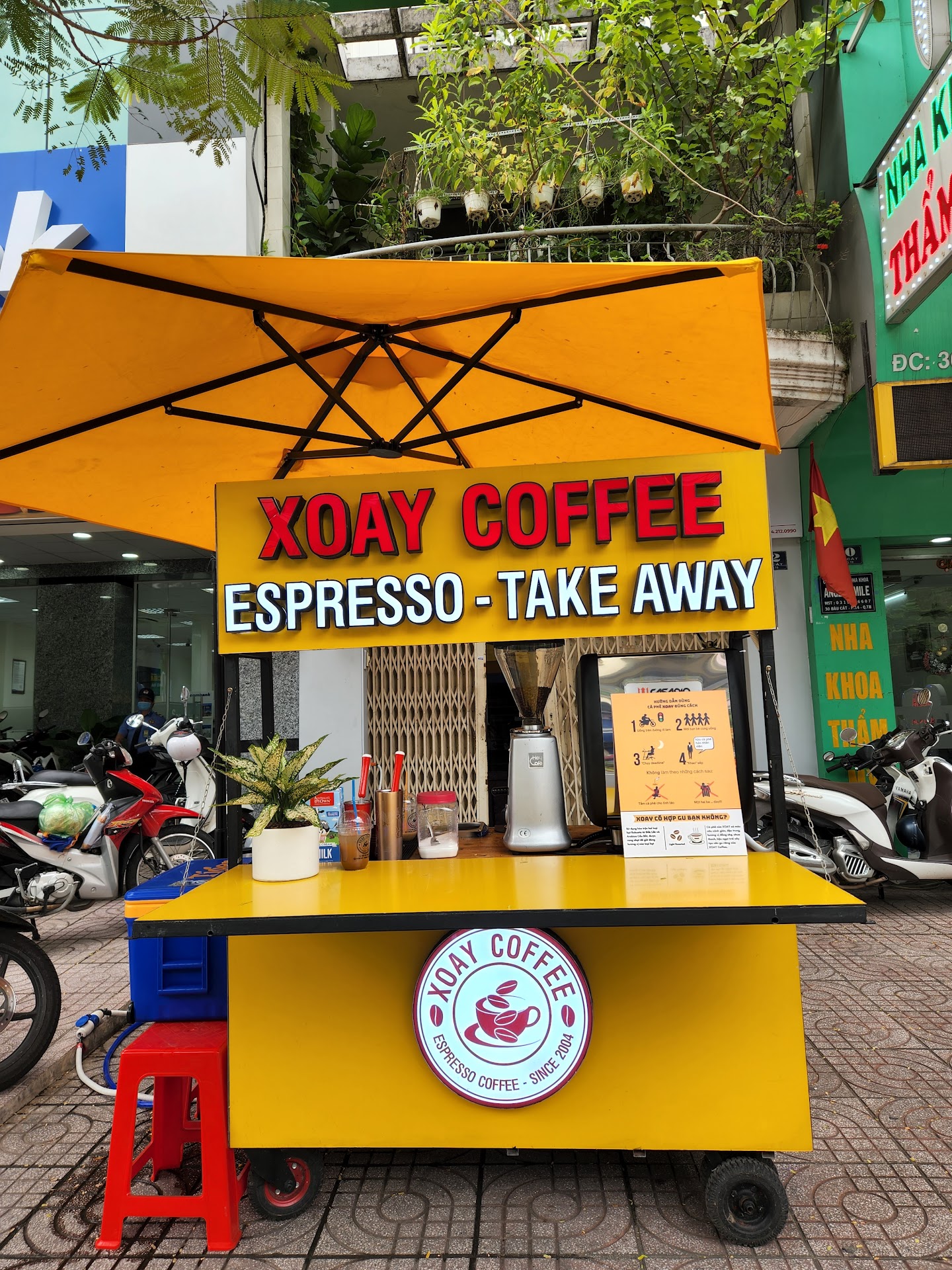 Xoay Espresso Coffee