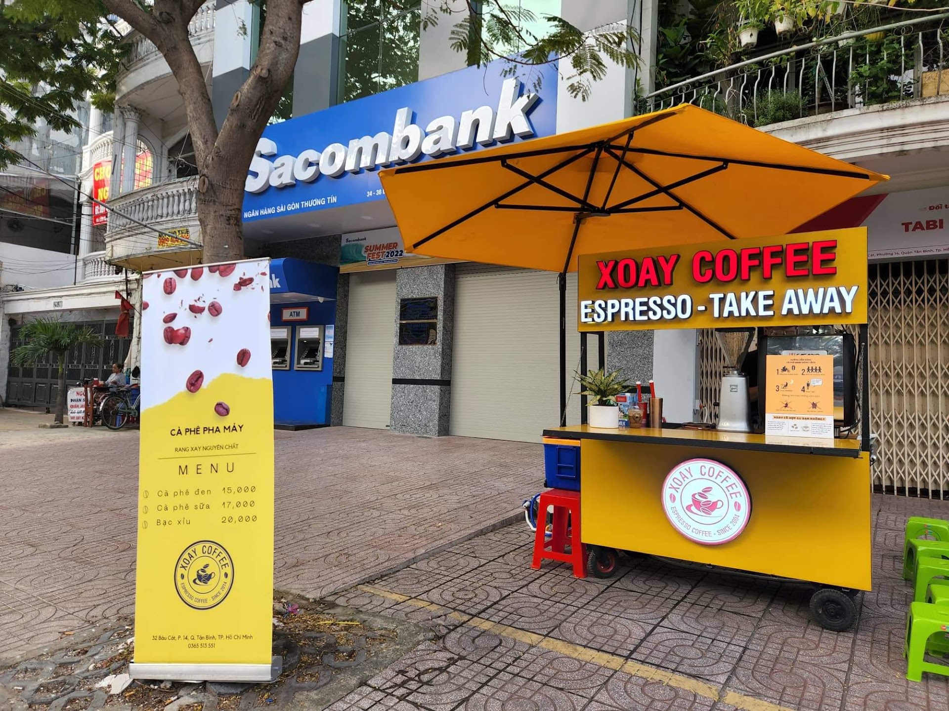 Xoay Espresso Coffee