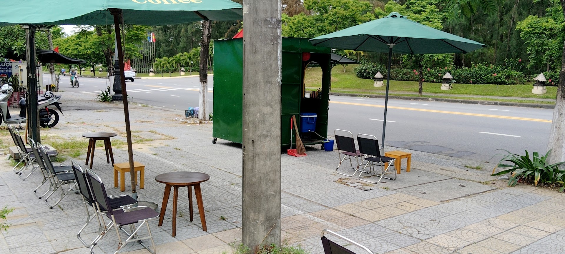 Cafe Muối - Sol # Coffee