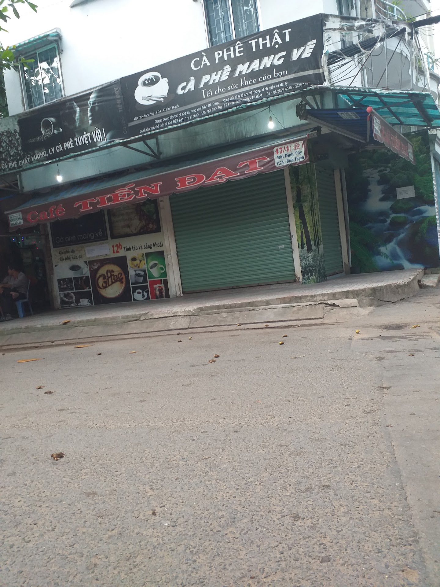 GZ SÀI GÒN COFFEE (Cà Phê Tiến Đạt 47/4)