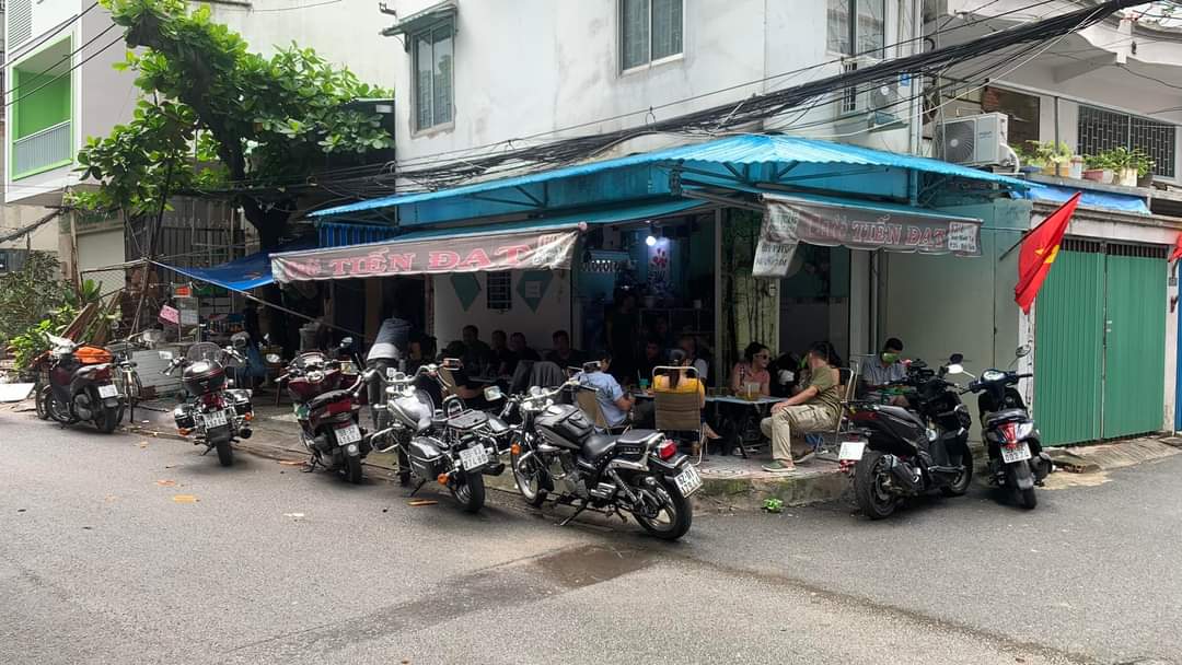 GZ SÀI GÒN COFFEE (Cà Phê Tiến Đạt 47/4)