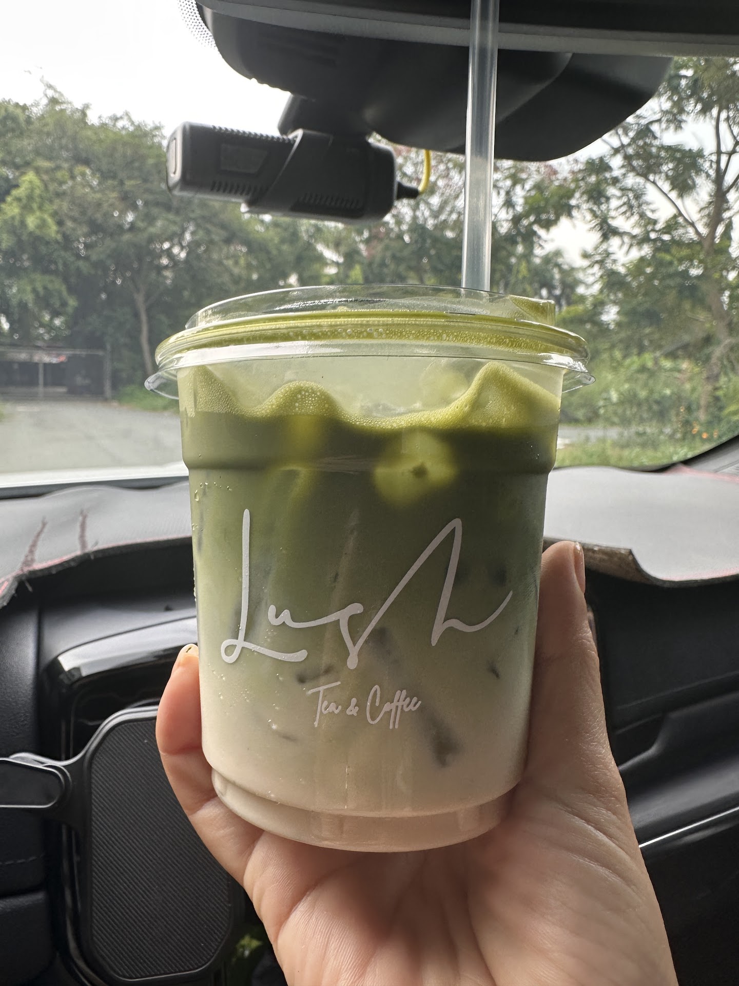 Lush 88 - Tea & Coffee