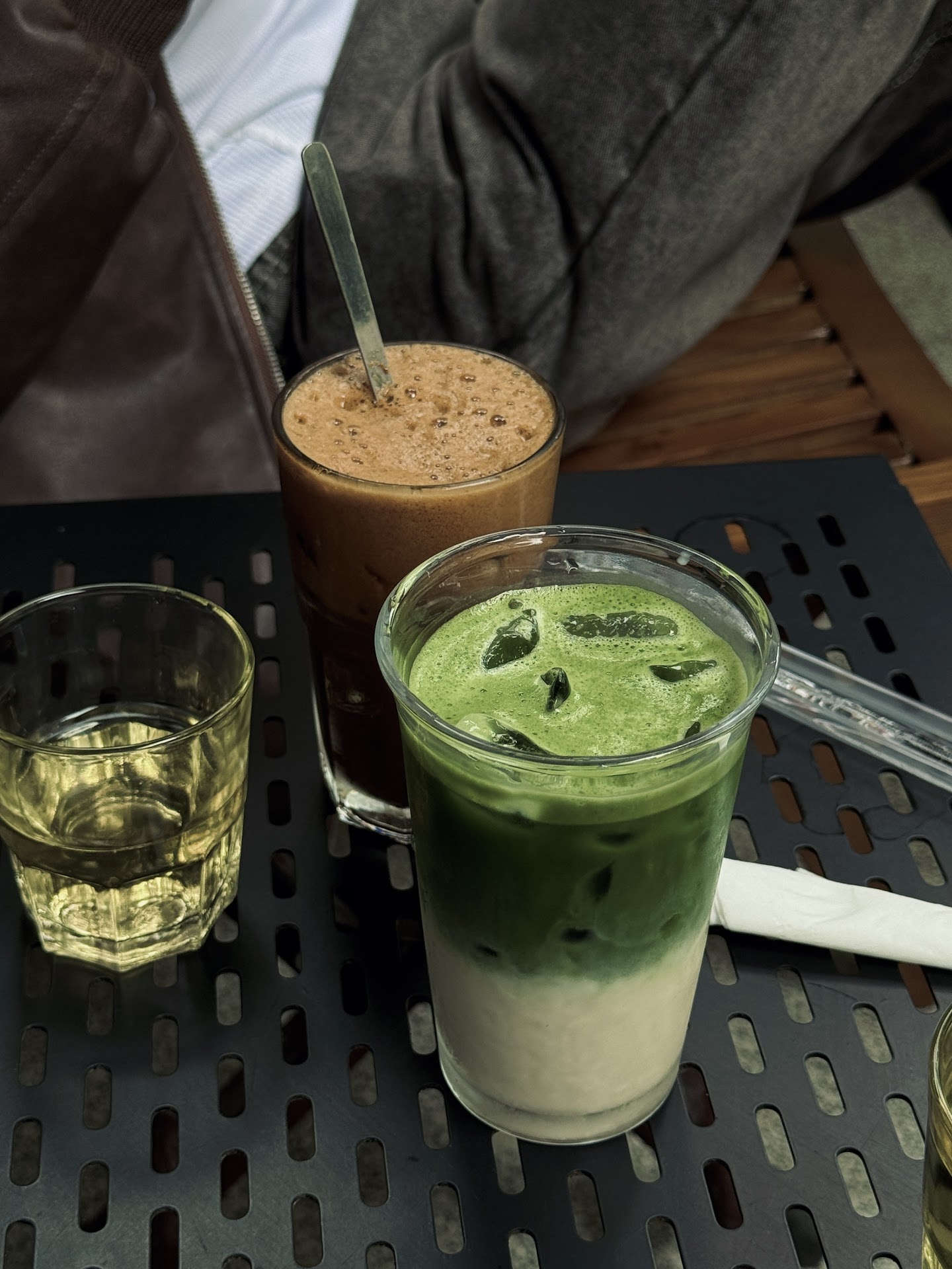 Chúc Bình An - Cà Phê và Trà