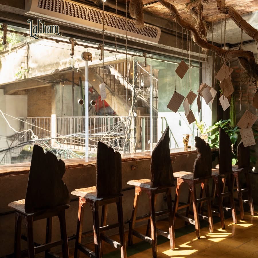 The May Coffee & tea