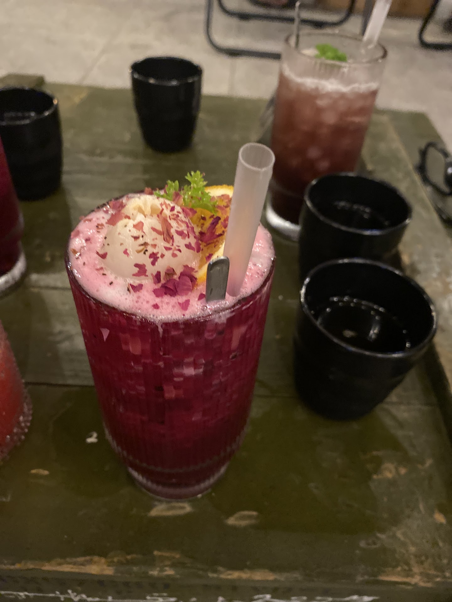 The May Coffee & tea