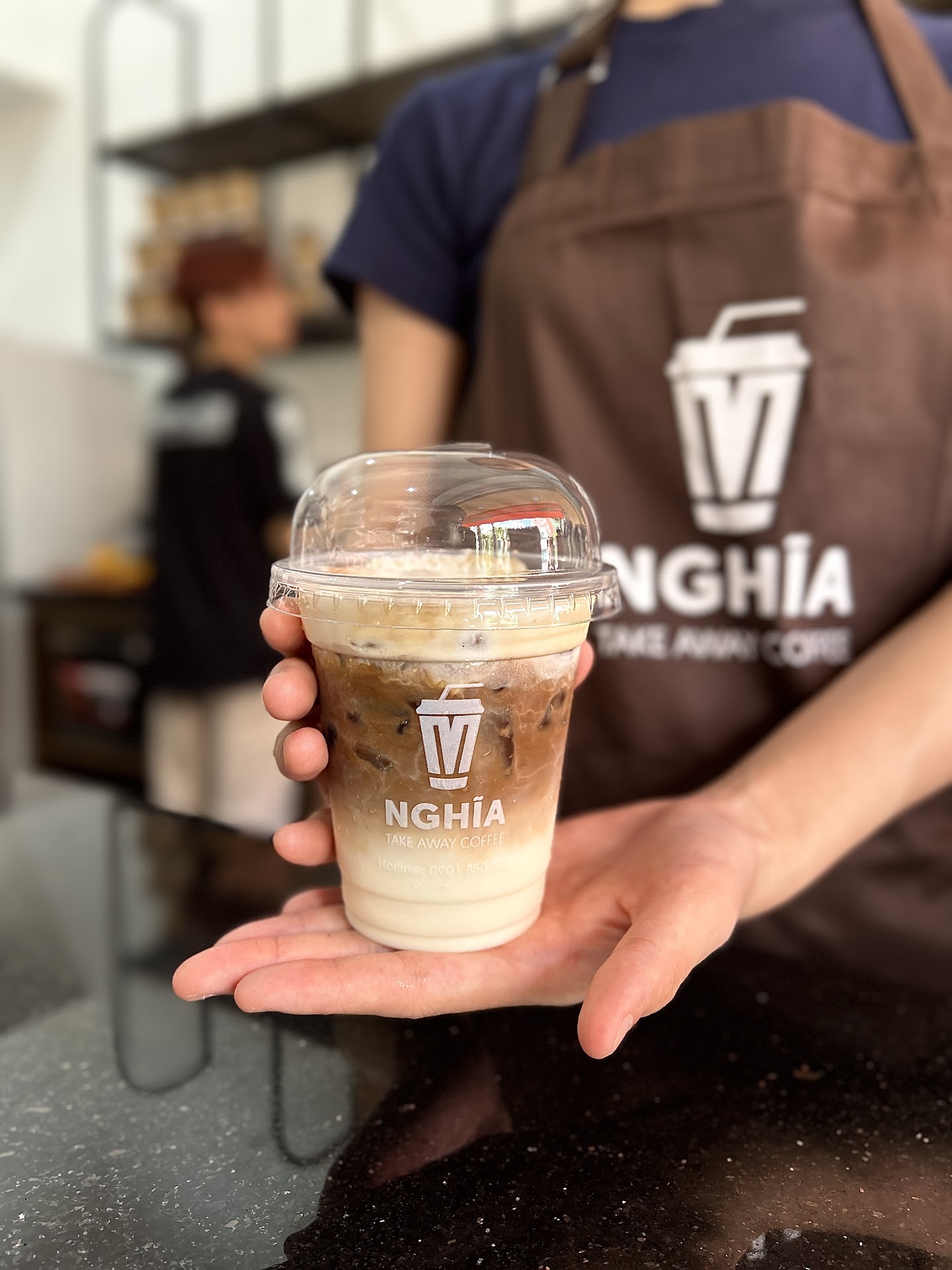 Nghĩa Coffee - Cà Phê Mang Đi