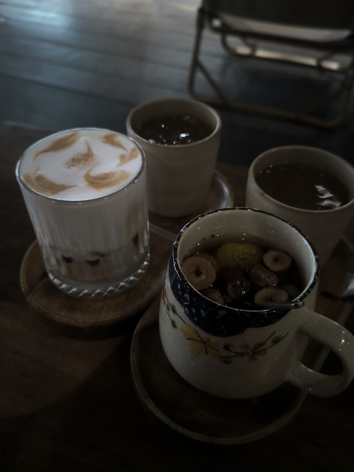 Cà phê Cờ tướng Thanh Tuyền