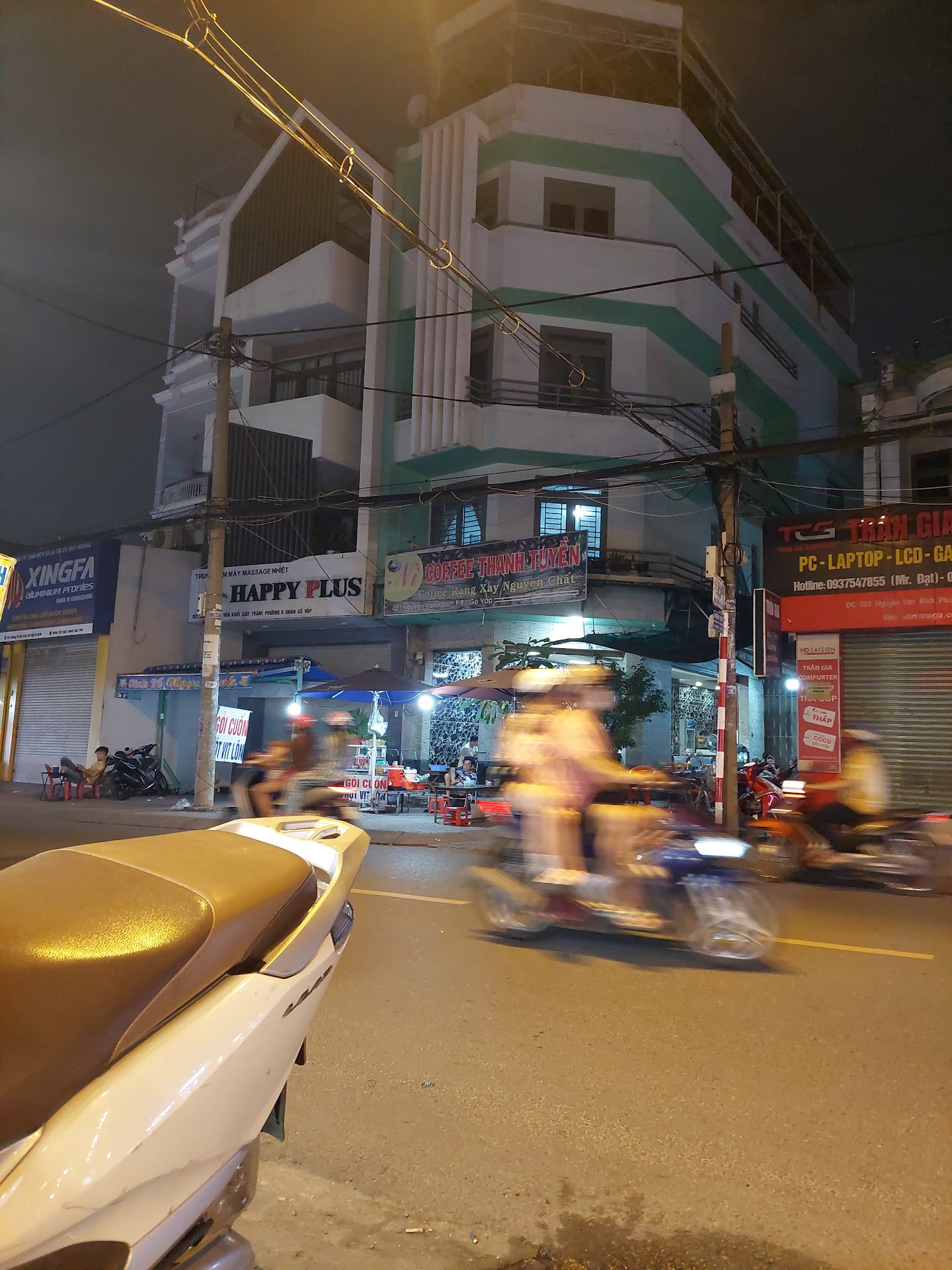 Cà phê Cờ tướng Thanh Tuyền