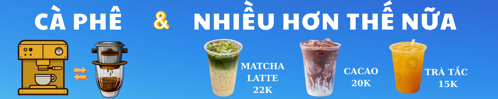 Cà Phê - 441 Lê Đại Hành