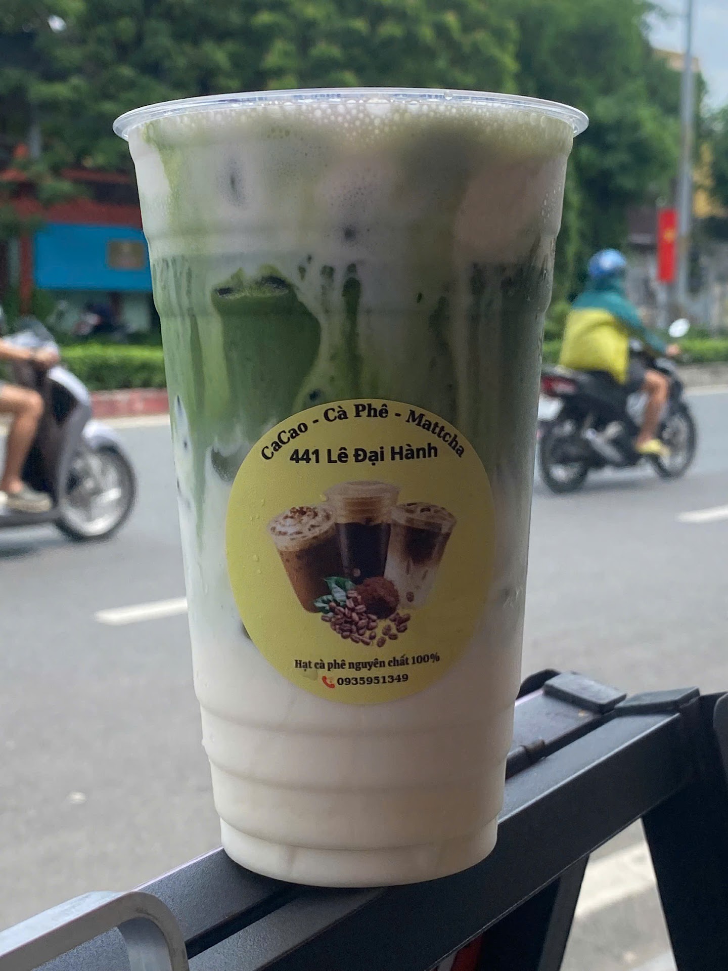 Cà Phê - 441 Lê Đại Hành