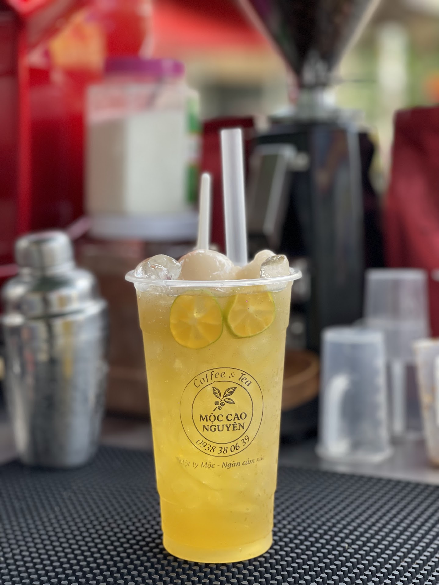 Mộc Cao Nguyên Coffee & Tea