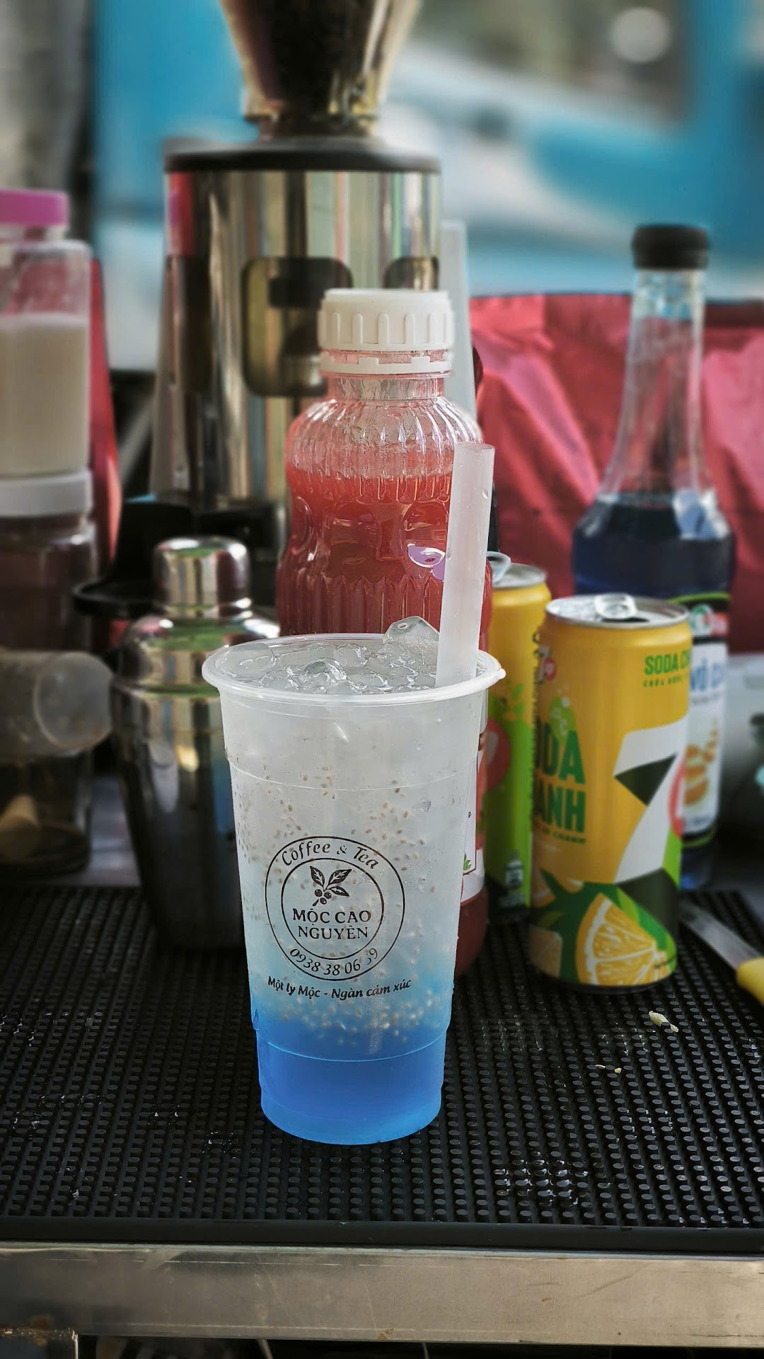 Mộc Cao Nguyên Coffee & Tea