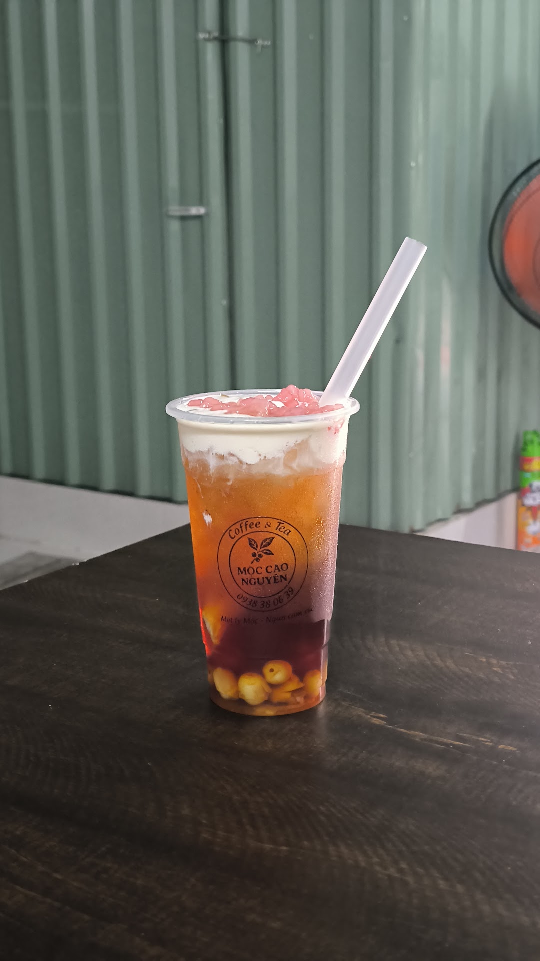 Mộc Cao Nguyên Coffee & Tea