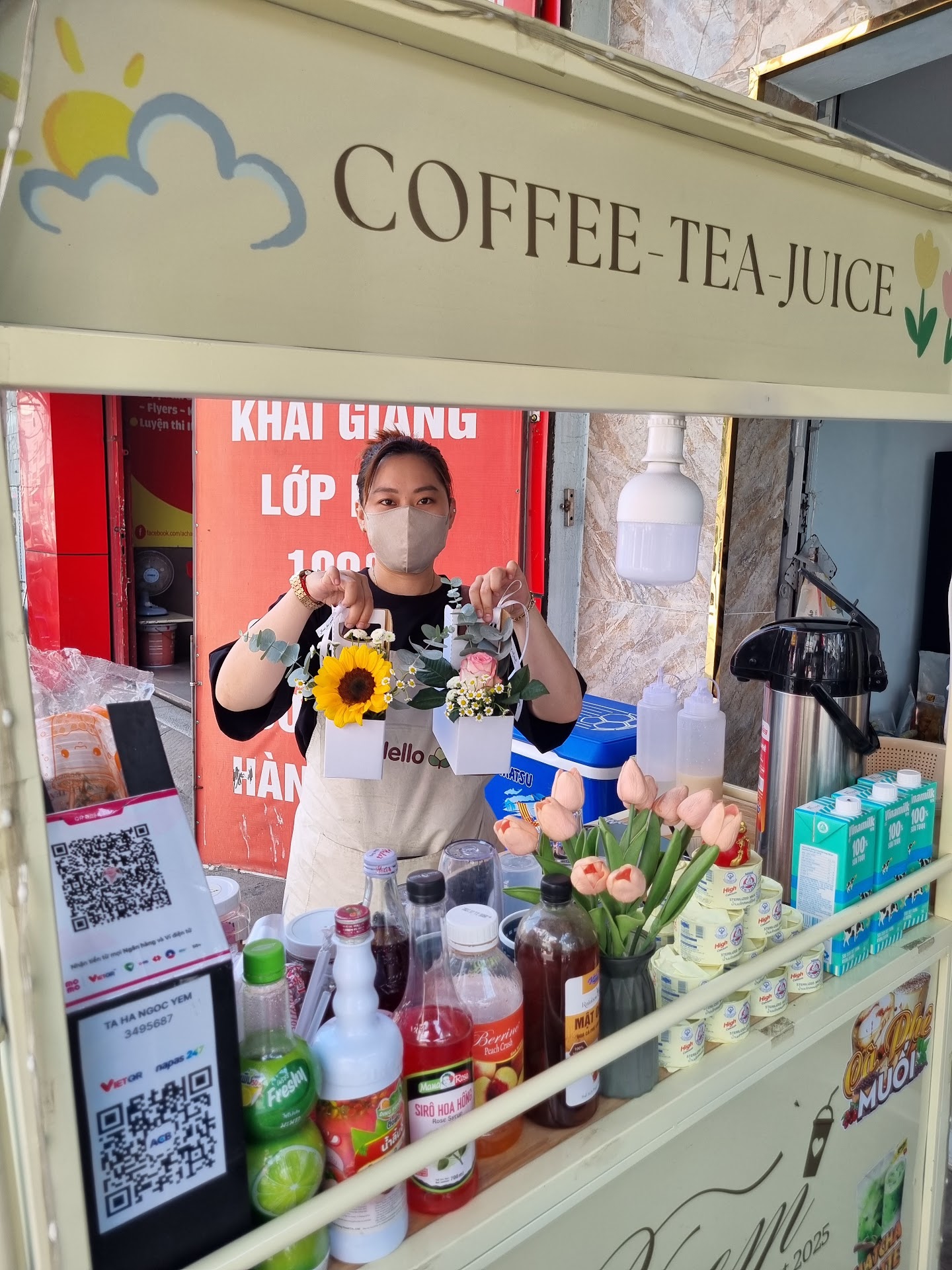 Quán Tyem Coffee Tea & Juice