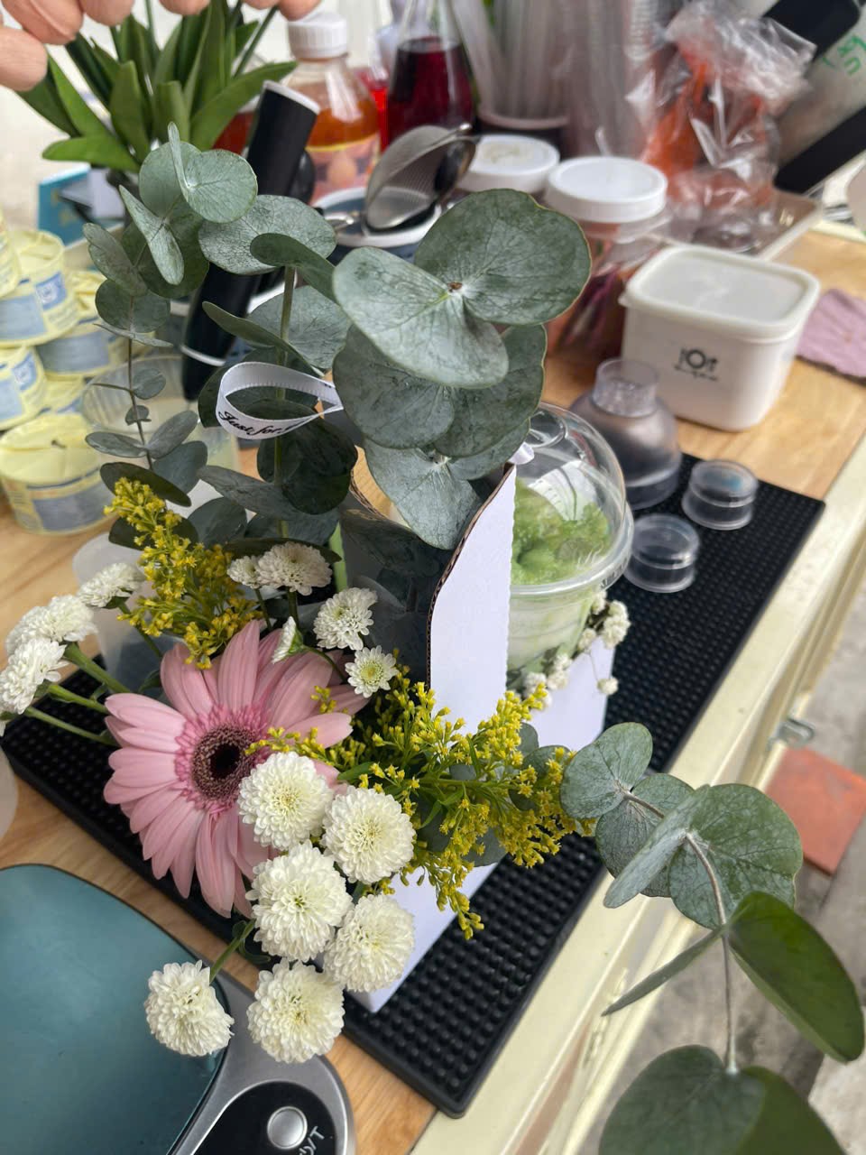 Quán Tyem Coffee Tea & Juice