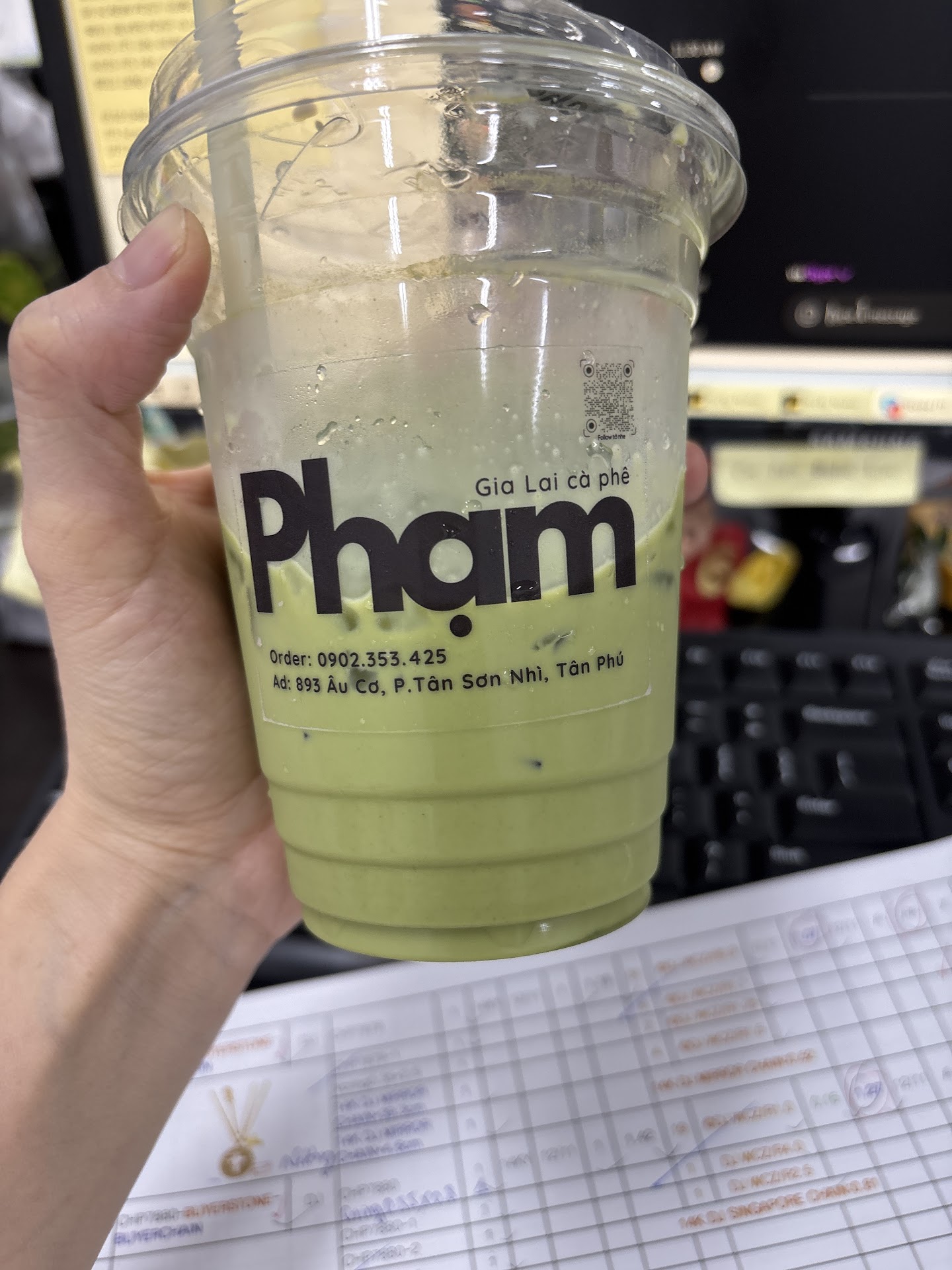 Phạm - Cà phê Gia Lai