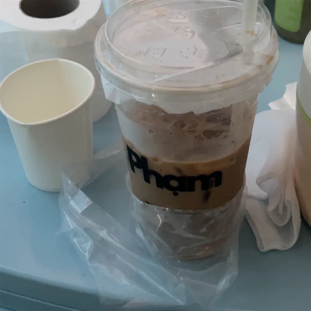 Phạm - Cà phê Gia Lai