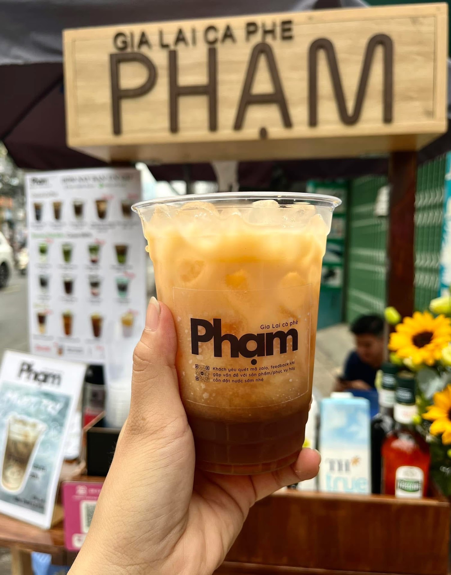 Phạm - Cà phê Gia Lai