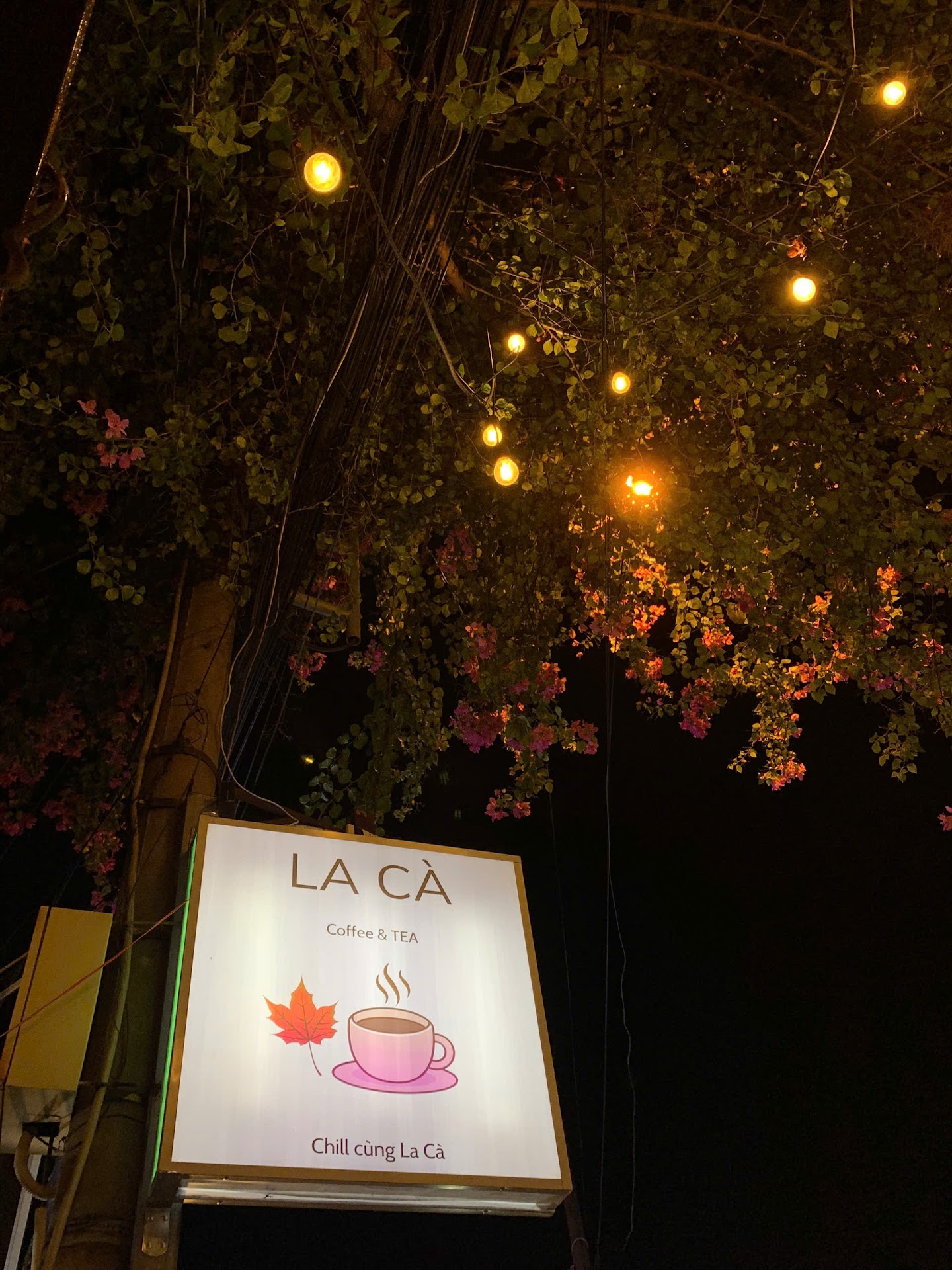 La Cà Coffee