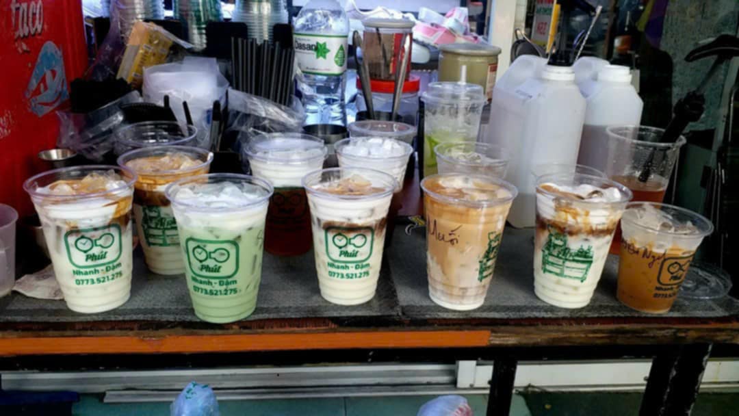 Phút Cà Phê Vĩnh Lộc