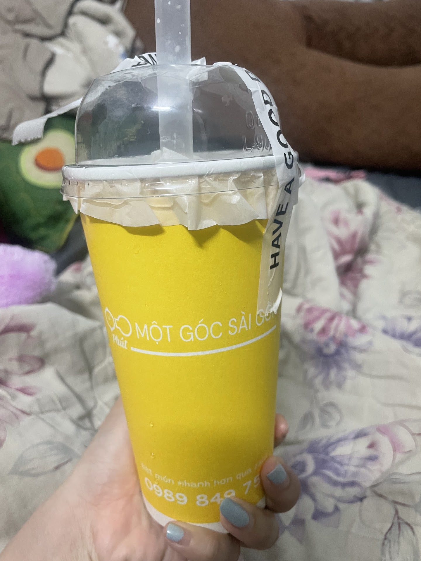 Phút Cà Phê Vĩnh Lộc