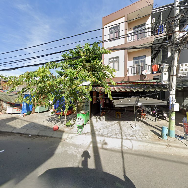 Quán cà phê Mu Ti