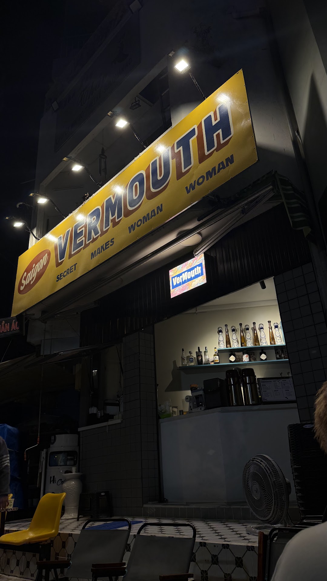 VERMOUTH CAFE