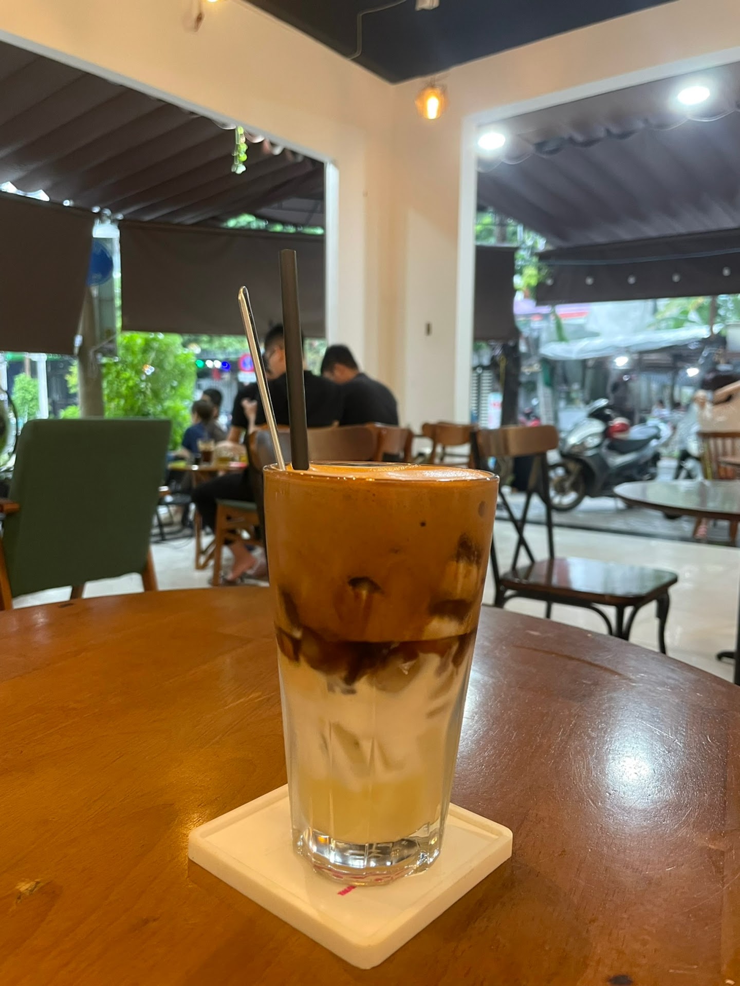 Gạo coffee & milktea ( cà phê & trà sữa )