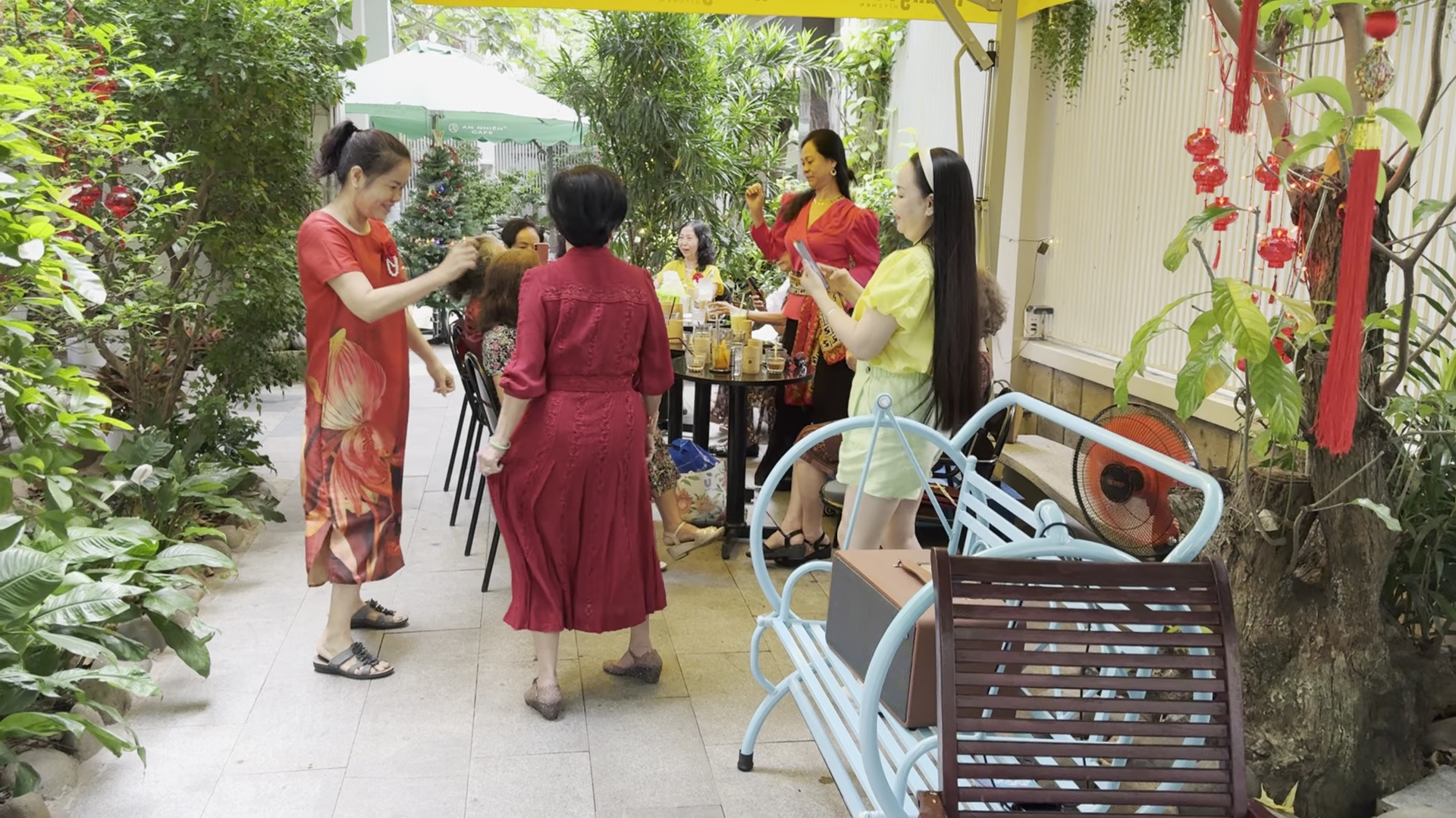 An Nhiên Cafe - Chi nhánh Lê Văn Lương