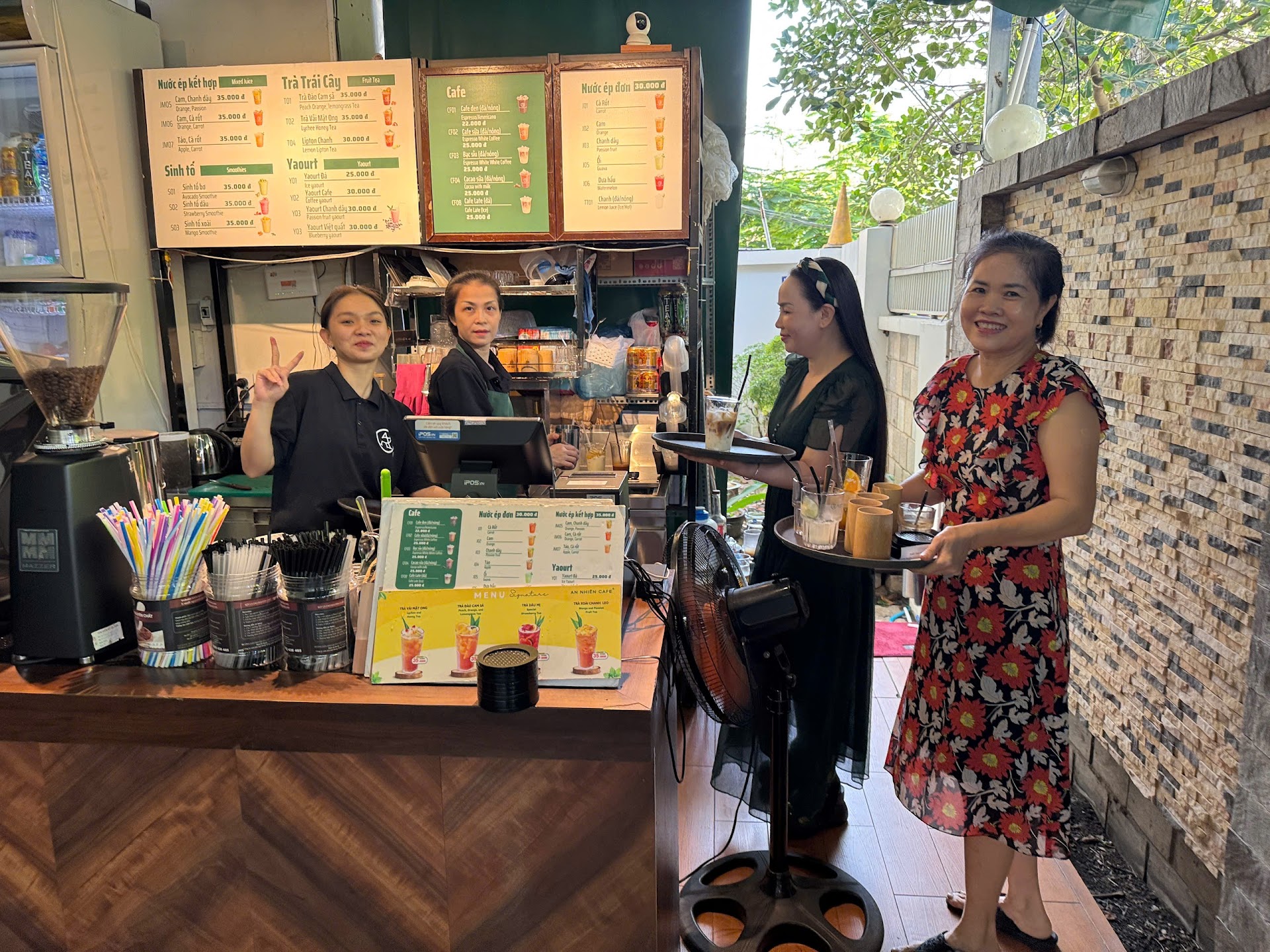 An Nhiên Cafe - Chi nhánh Lê Văn Lương